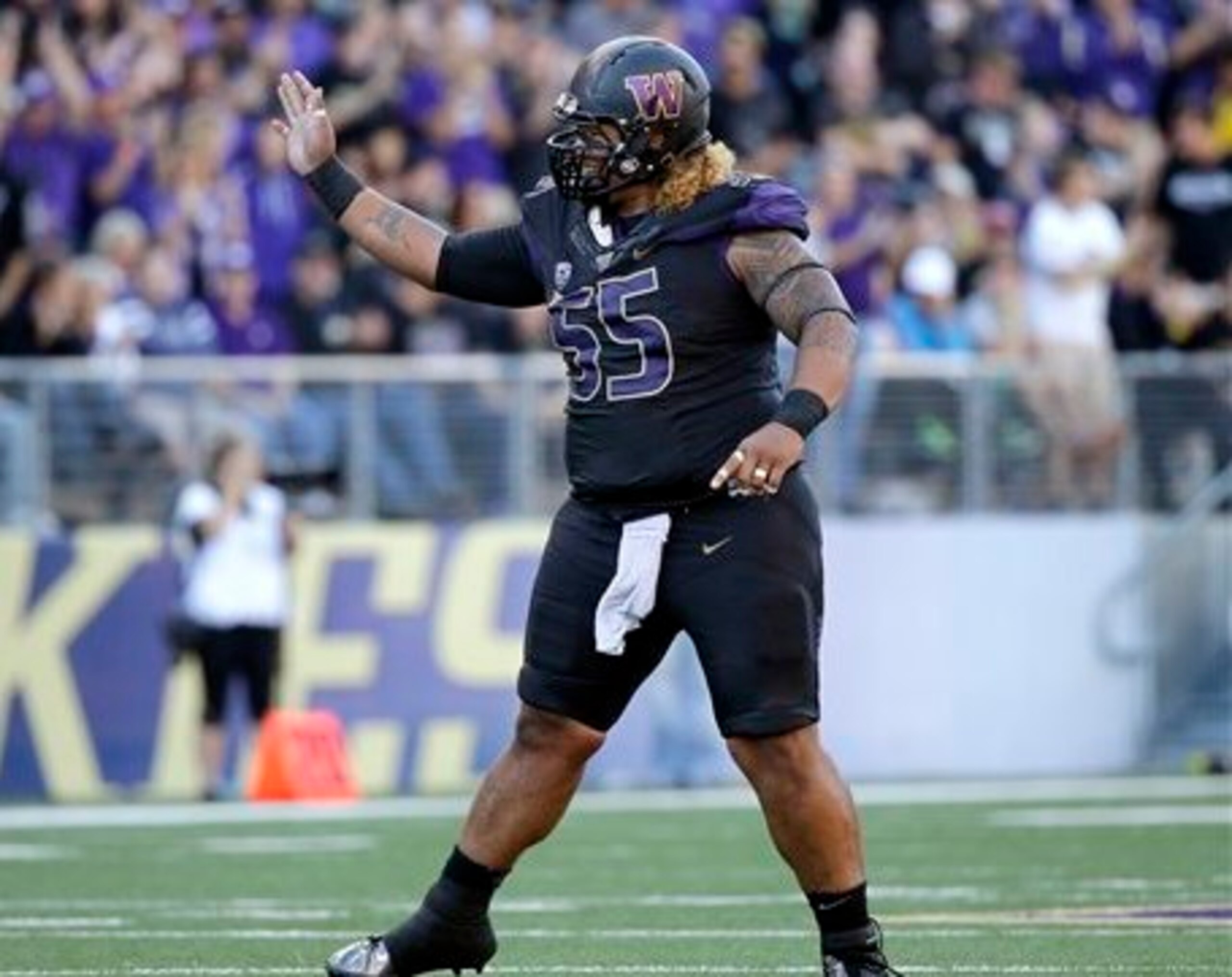 DT Danny Shelton