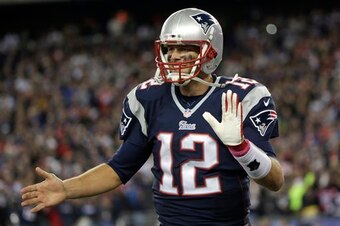 Brady and the Pats silenced plenty of critics last week.