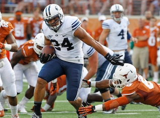 Teams have simply run away from Texas in the second half.