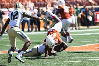 Texas is one the worst teams in the nation on third down.