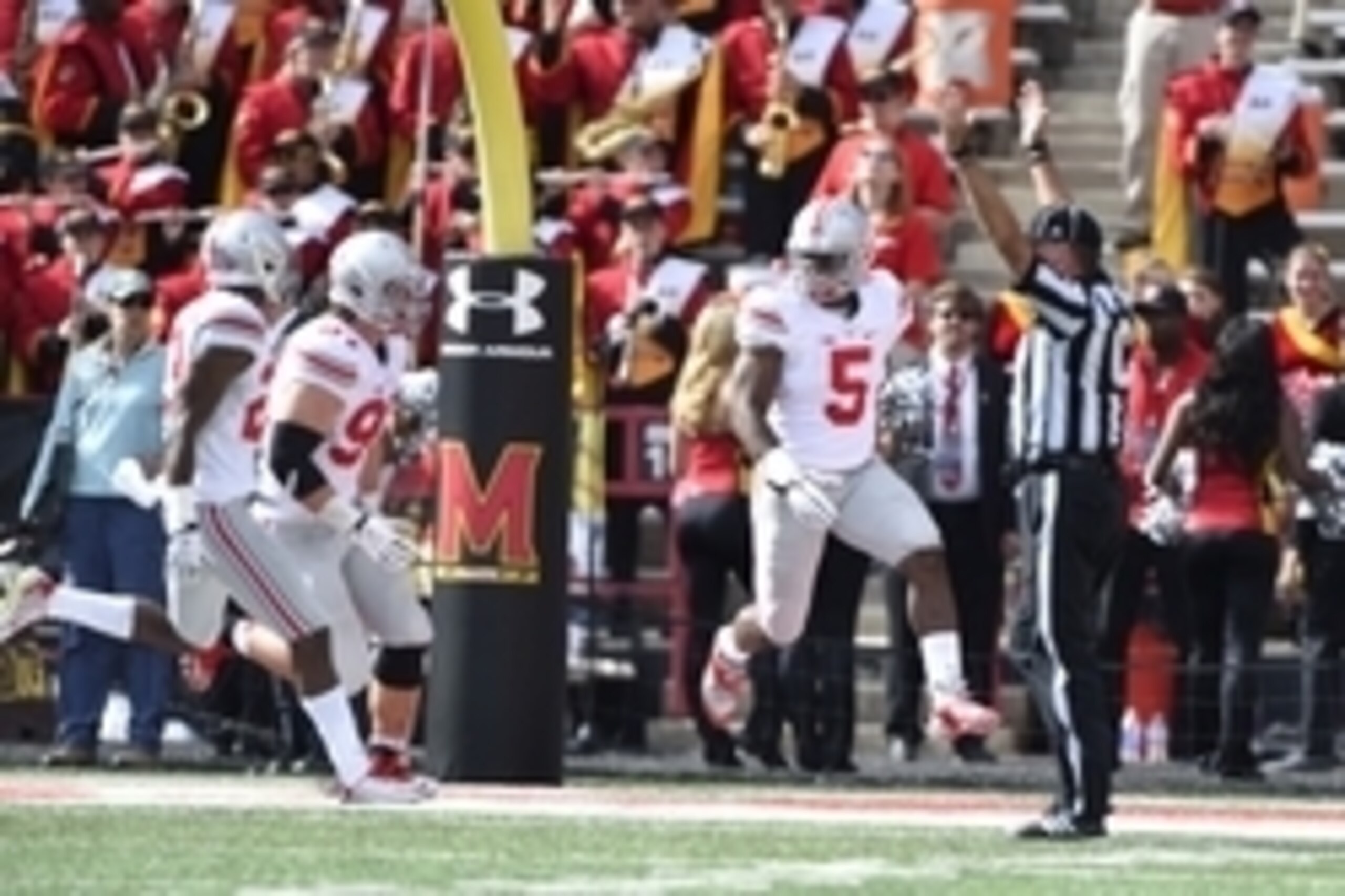 Ohio State linebacker Raekwon McMillan has proved to be a fast learner.