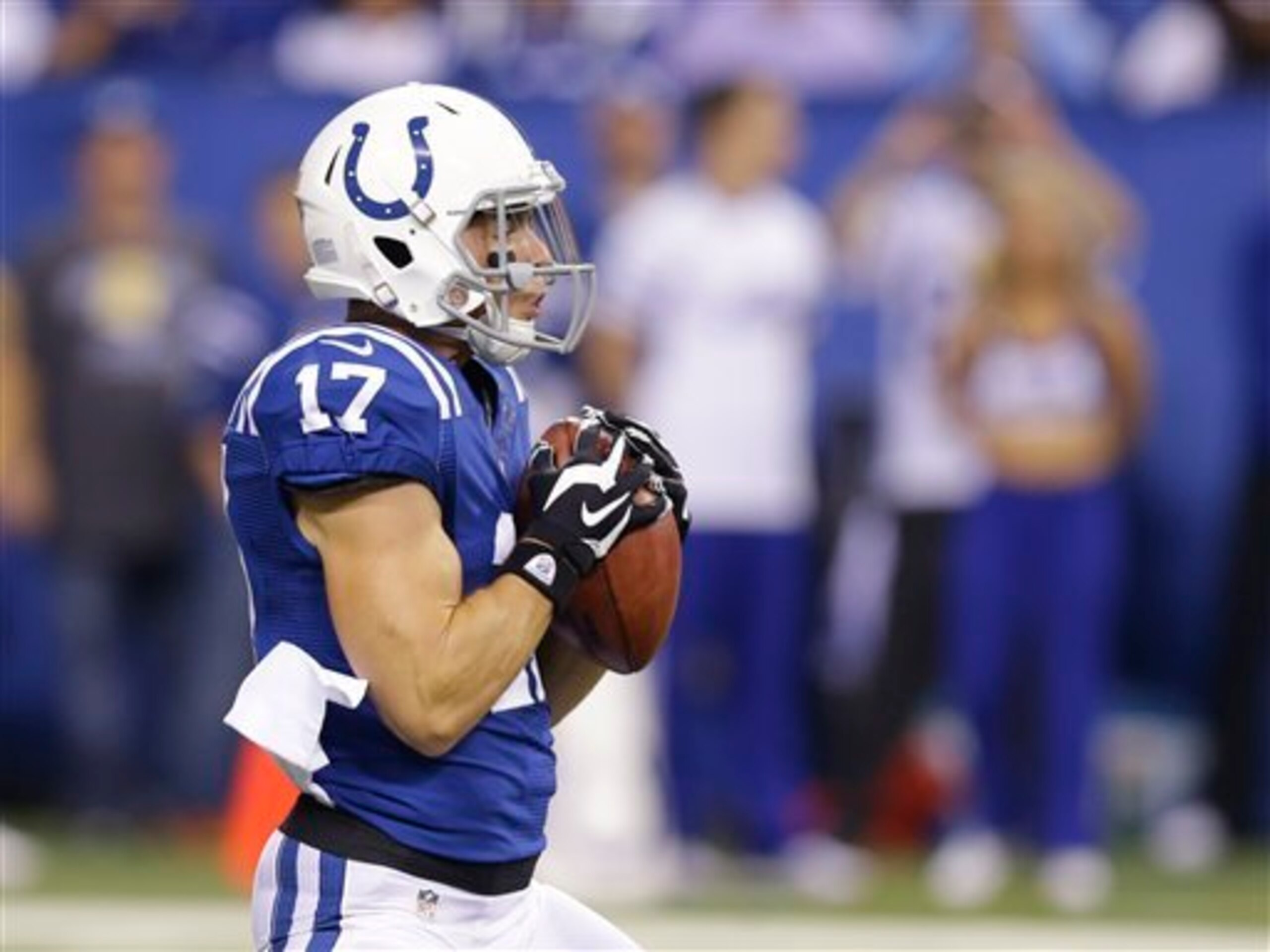 Griff Whalen, Stanford alum, is a smart dude.