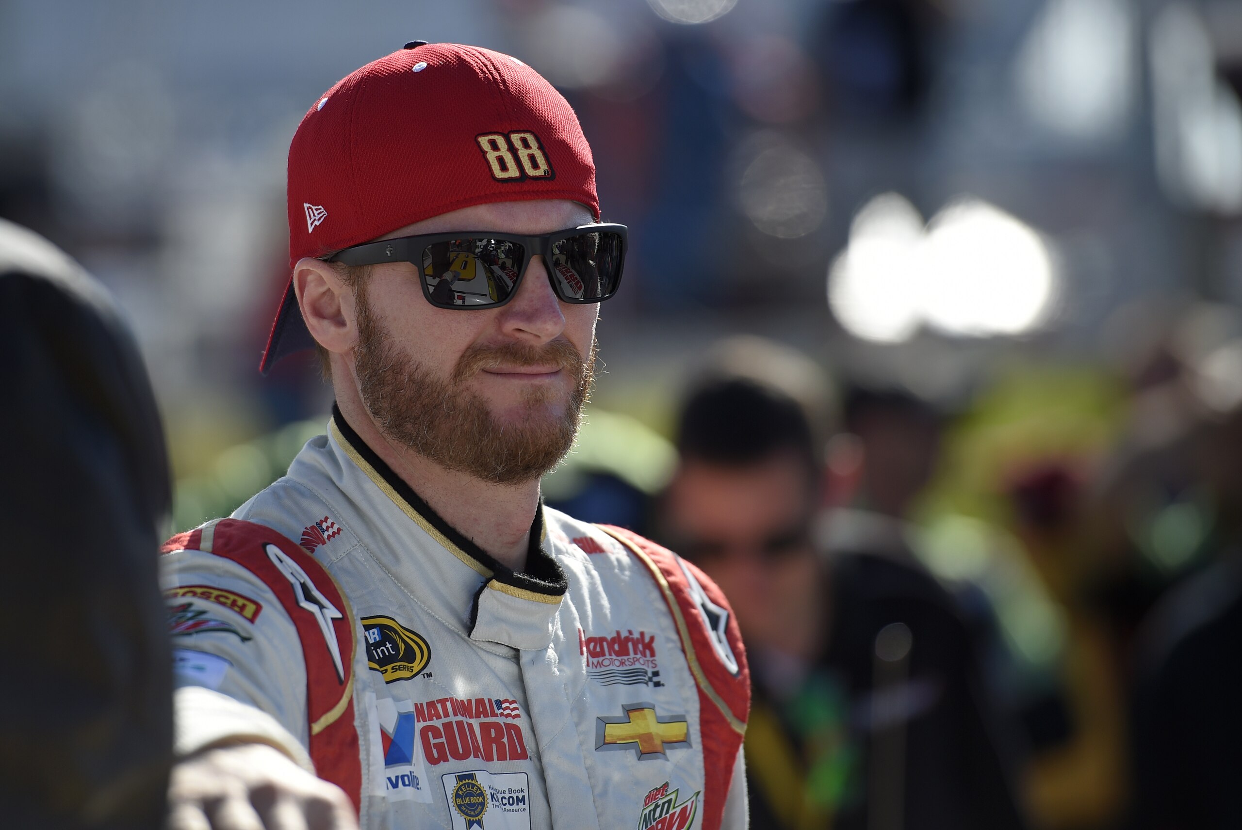 Dale Earnhardt Jr.