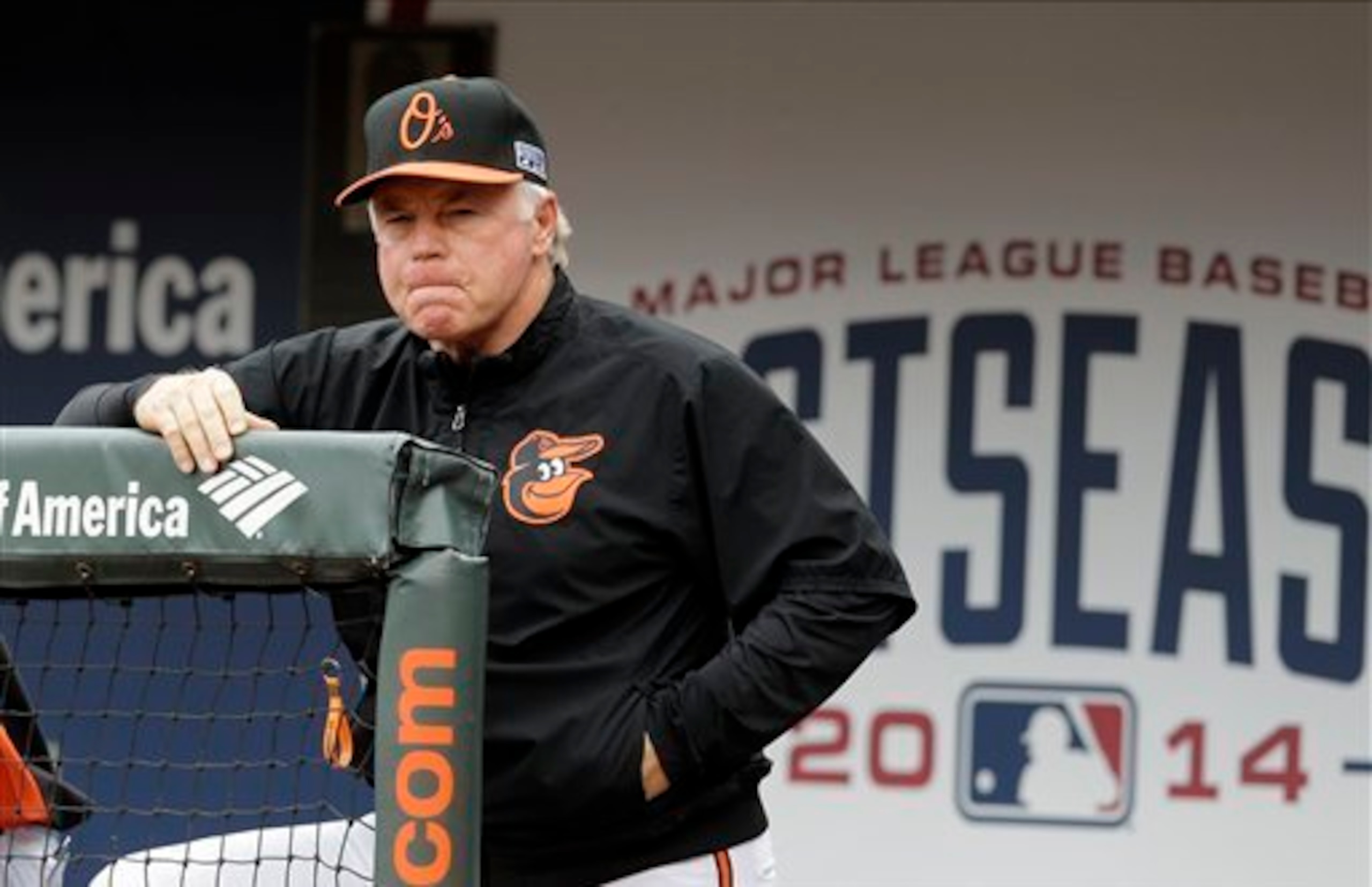 With Buck Showalter, the Orioles have a masterful manager who could outmaneuver Ned Yost and the Royals.