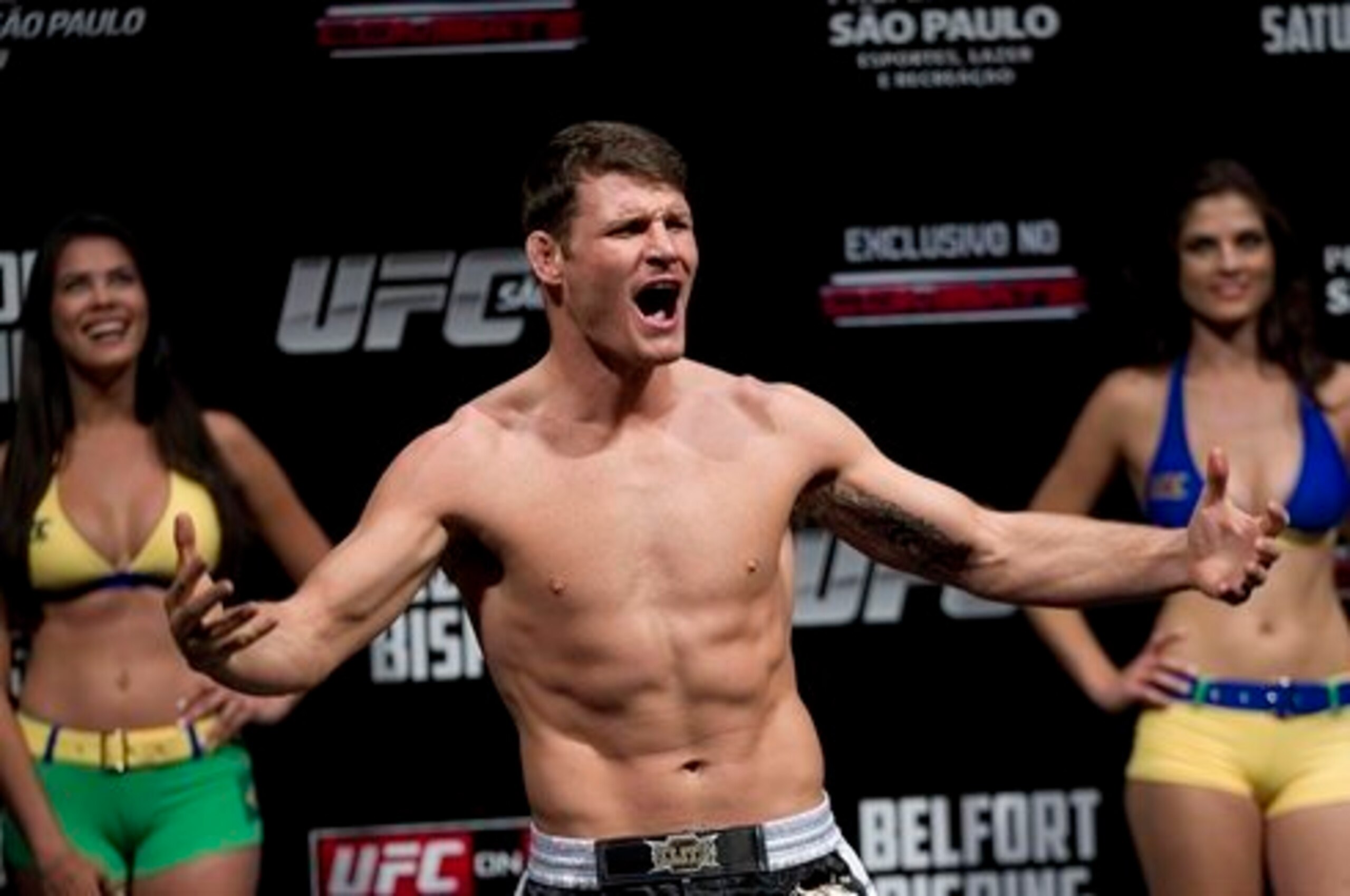 Michael Bisping