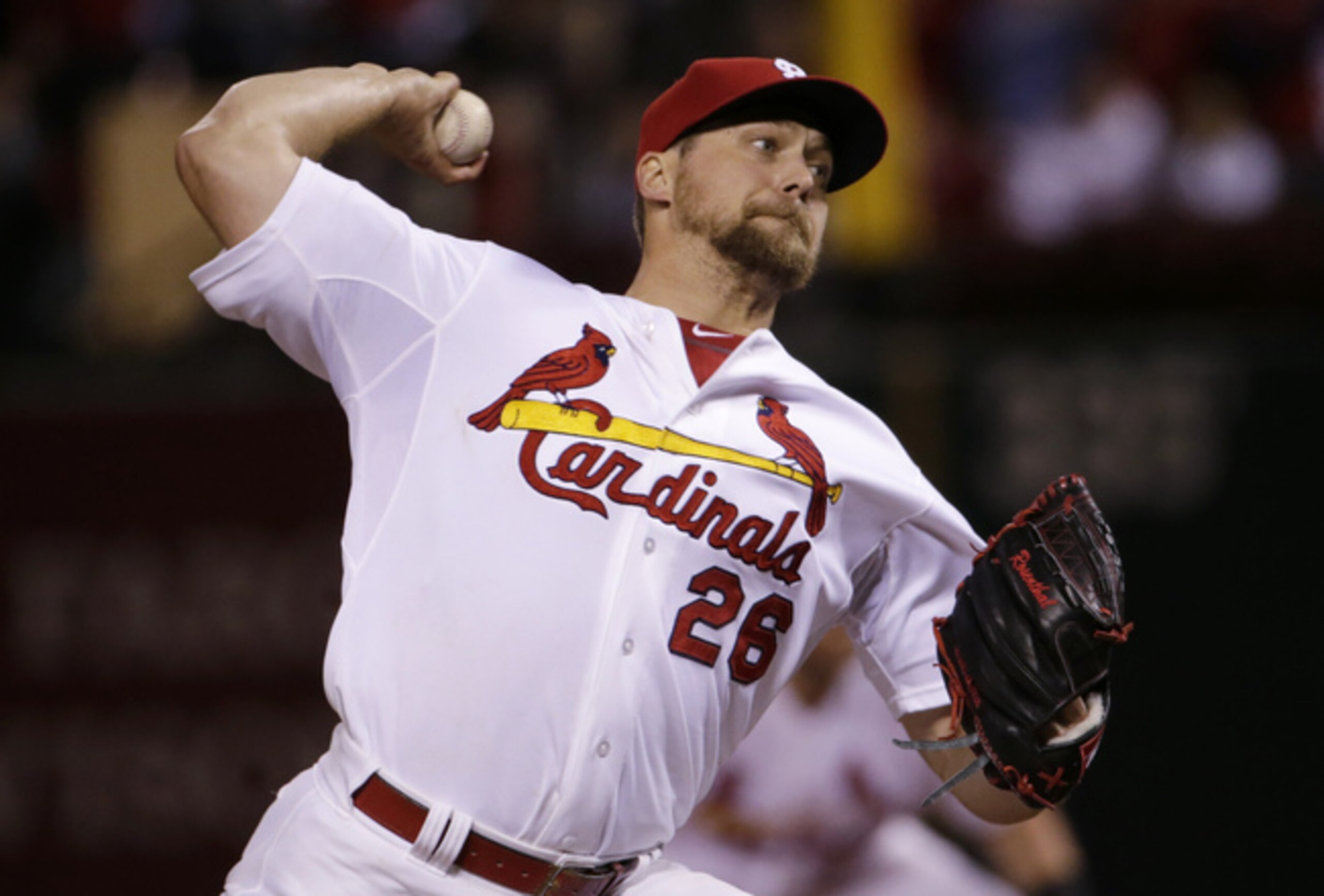 Trevor Rosenthal