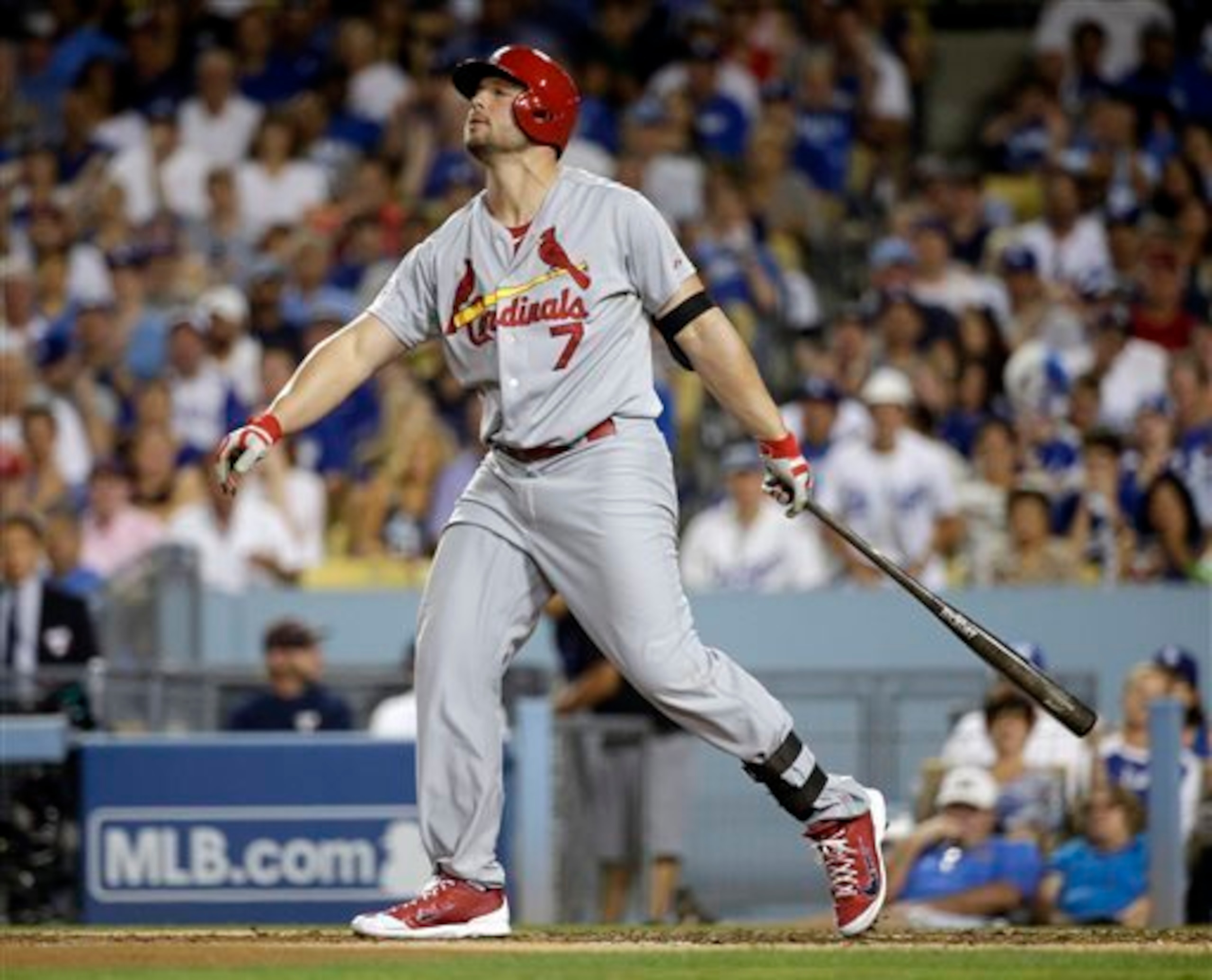 Matt Holliday