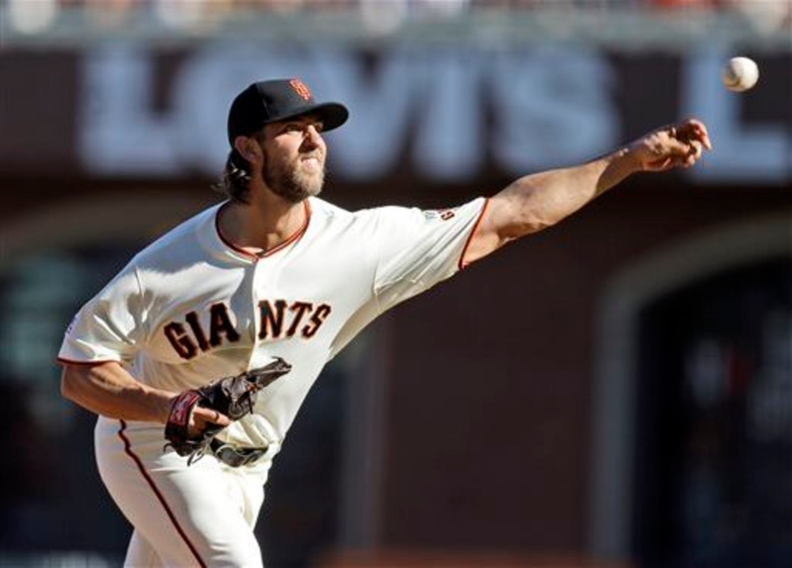 Madison Bumgarner