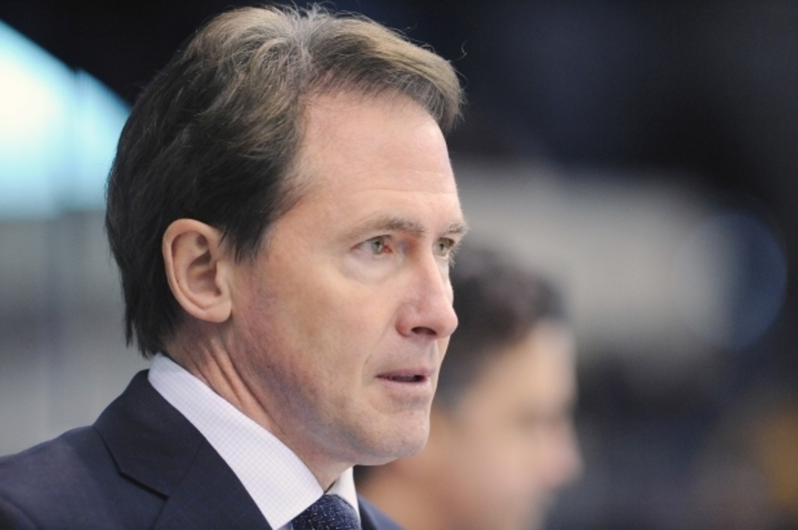 Mike Johnston