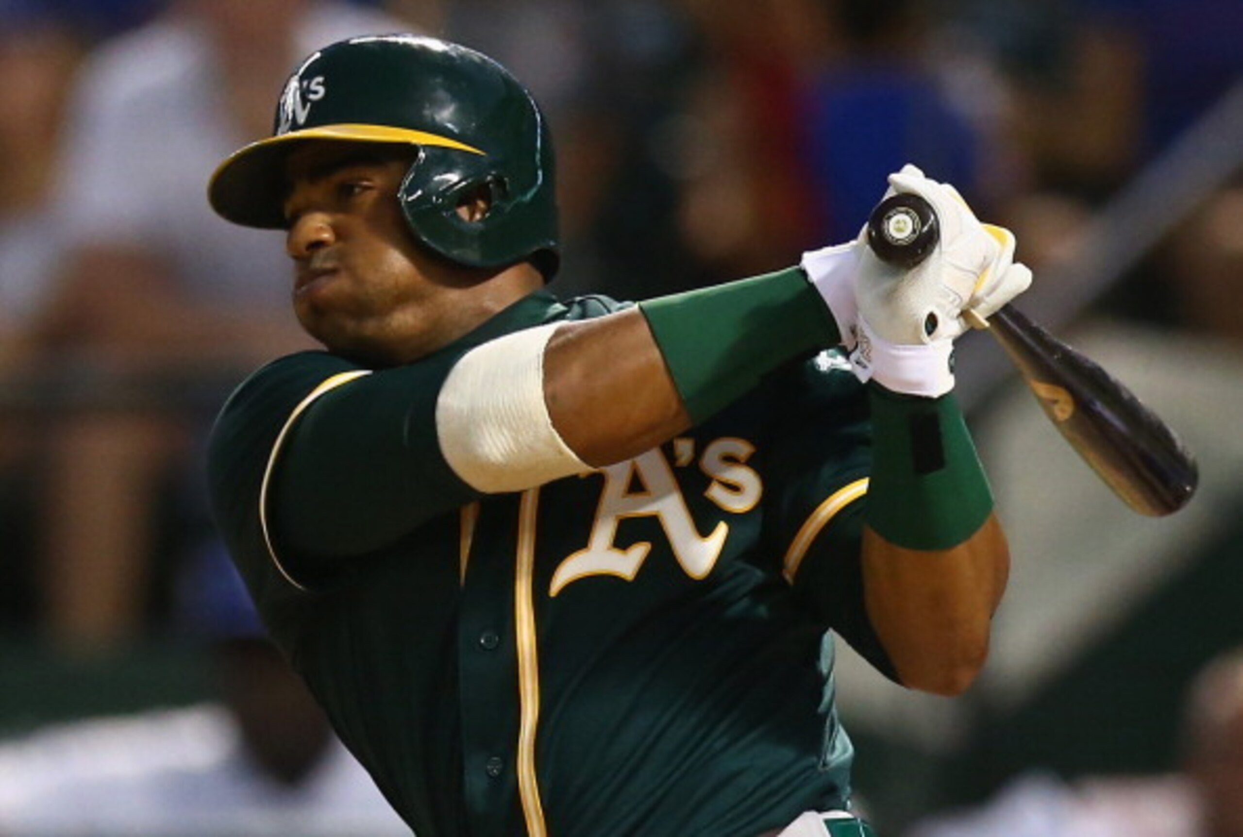 There's much debate about how impacting Cespedes' bat was in the lineup. There's much debate about how impacting Cespedes' bat was in the lineup.