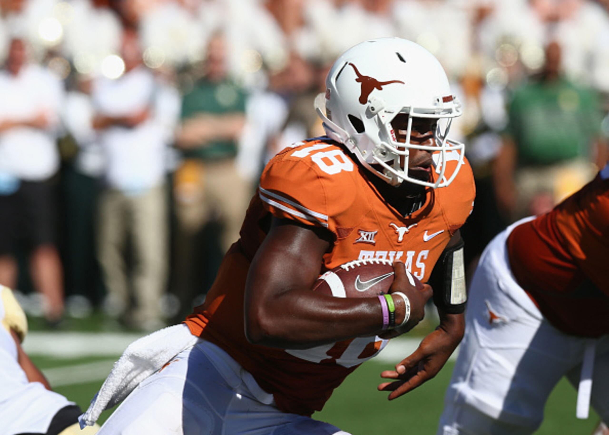 Swoopes has to be better.