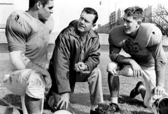 Royal's upset of the rival Sooners in 1963 sparked Texas' first national title run.