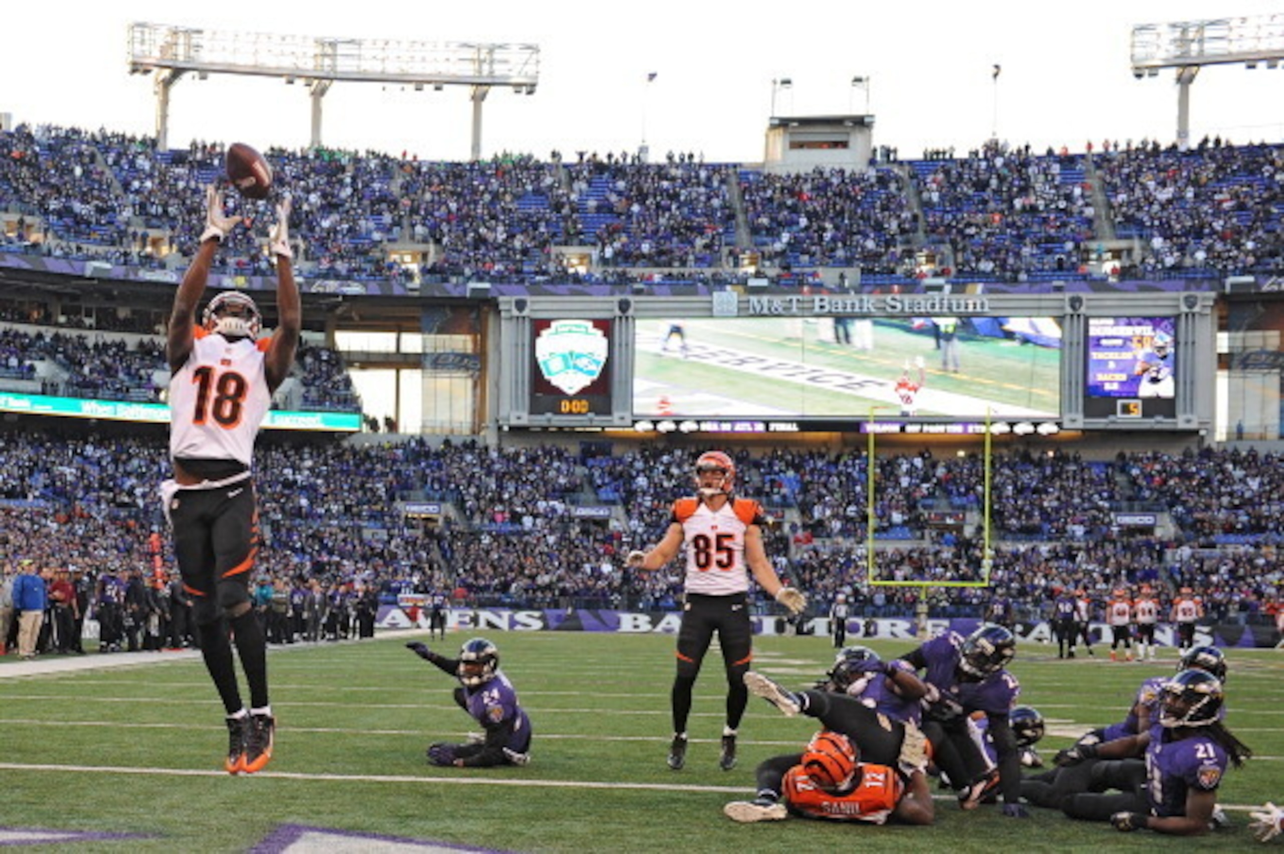 A.J. Green