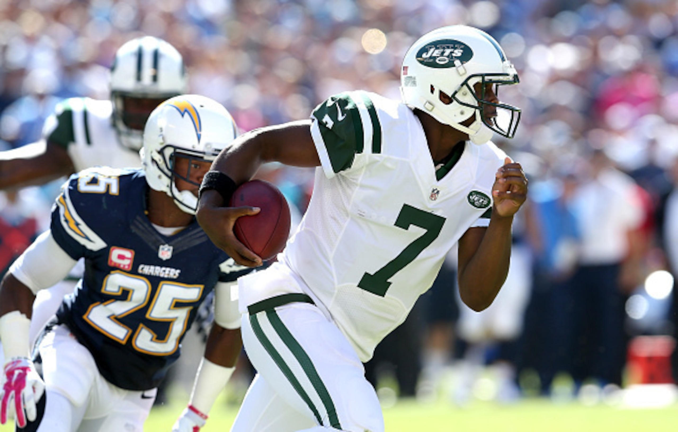 Geno might be run out of New York after this weekend