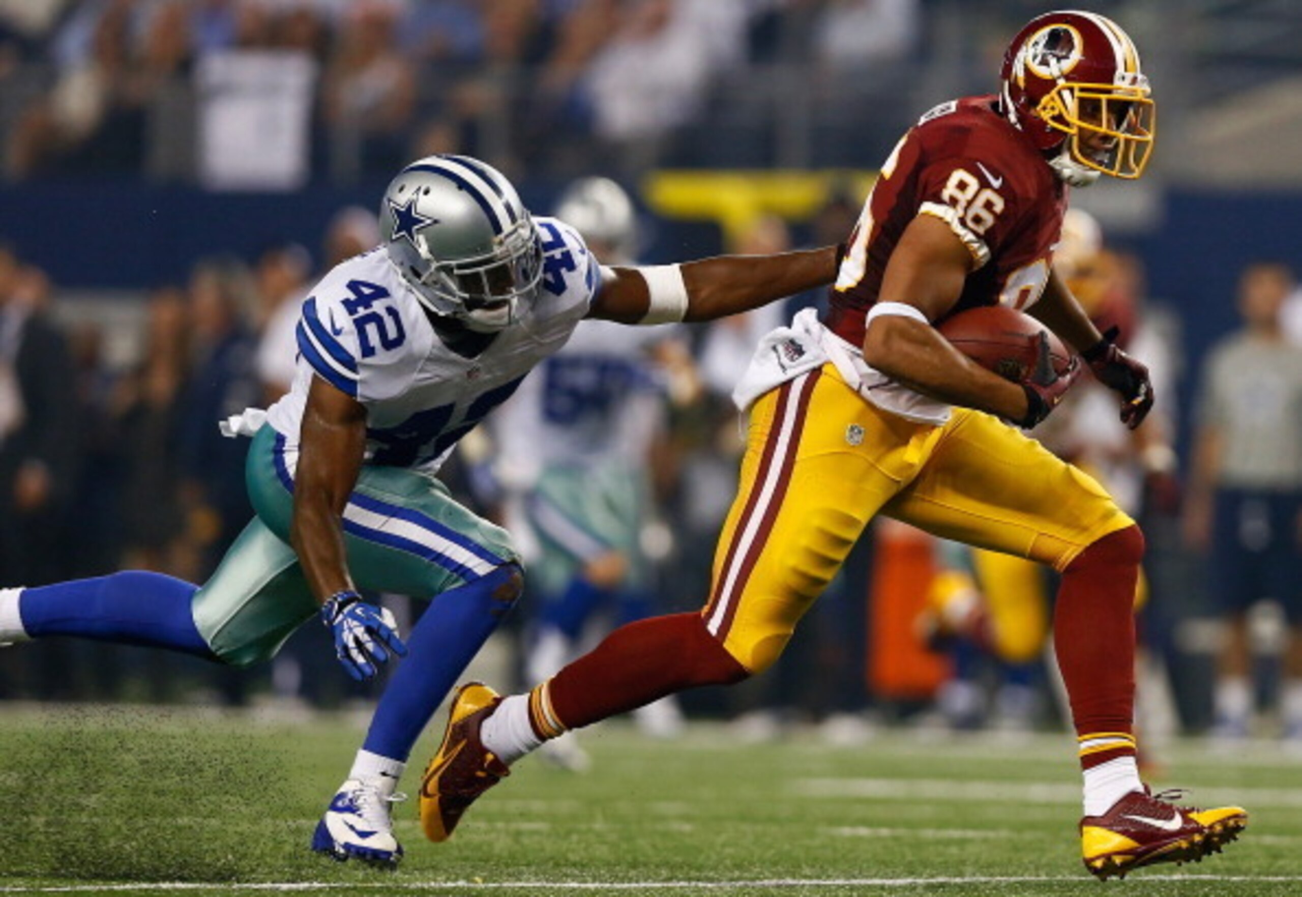 The return of Jordan Reed could mean big things for Washington