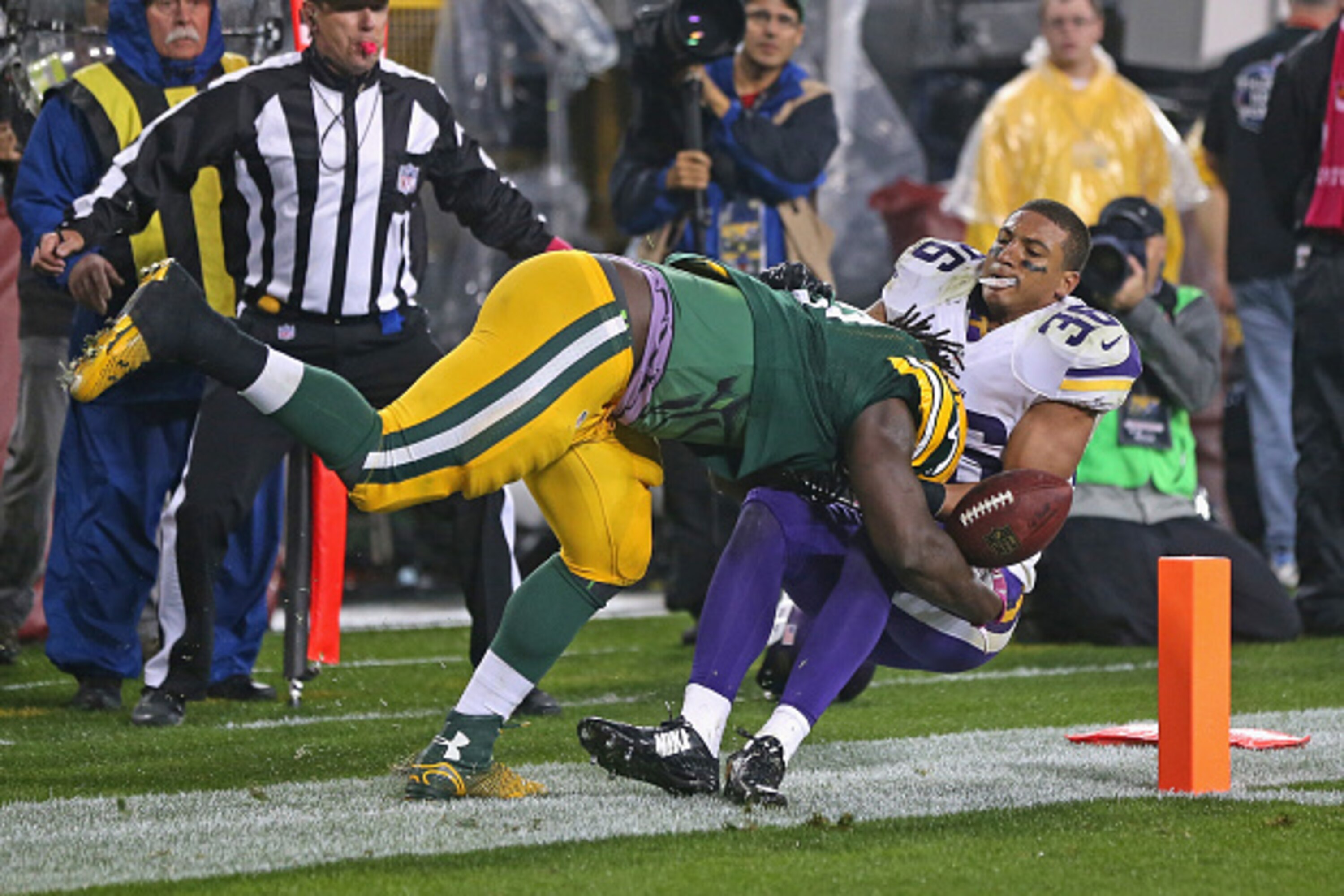 Green Bay Packers vs. Miami Dolphins: Complete Week 6 Preview for Green Bay