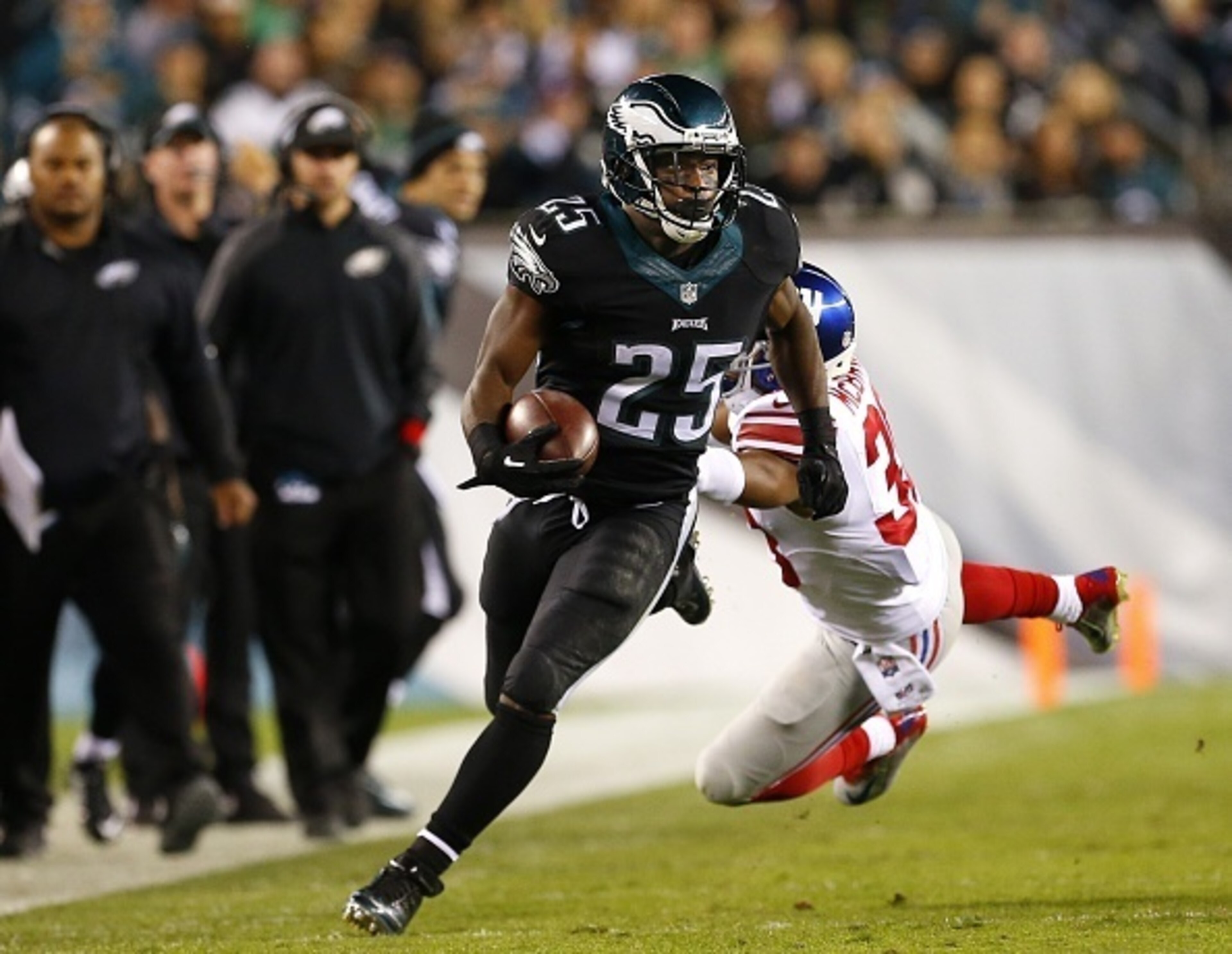 Eagles RB LeSean McCoy