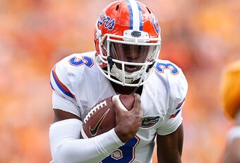 Florida QB Treon Harris
