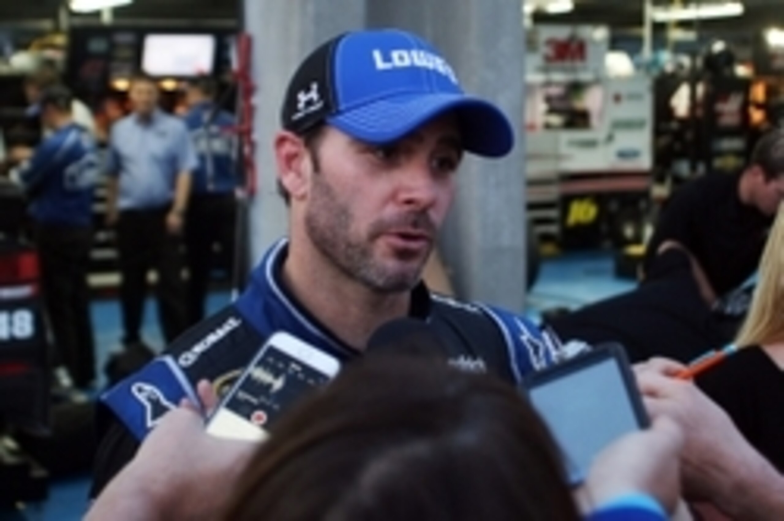 Jimmie Johnson
