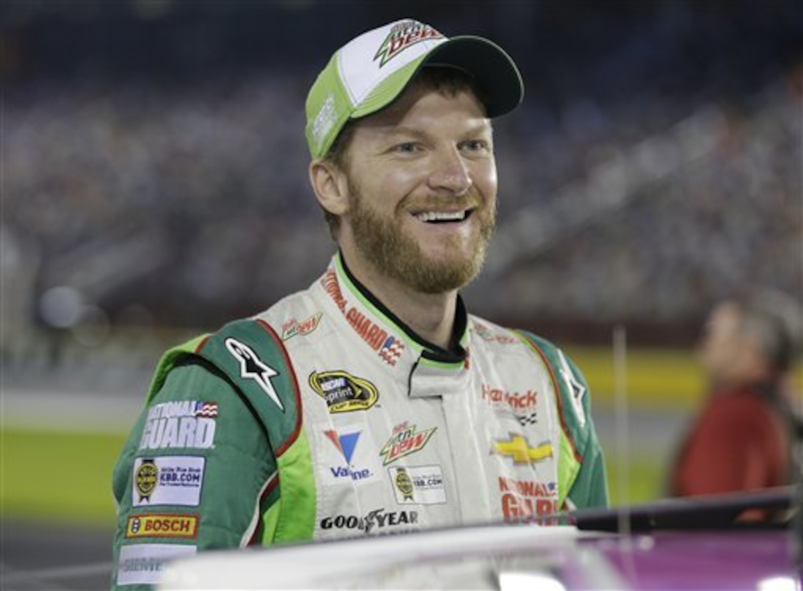 Dale Earnhardt Jr.