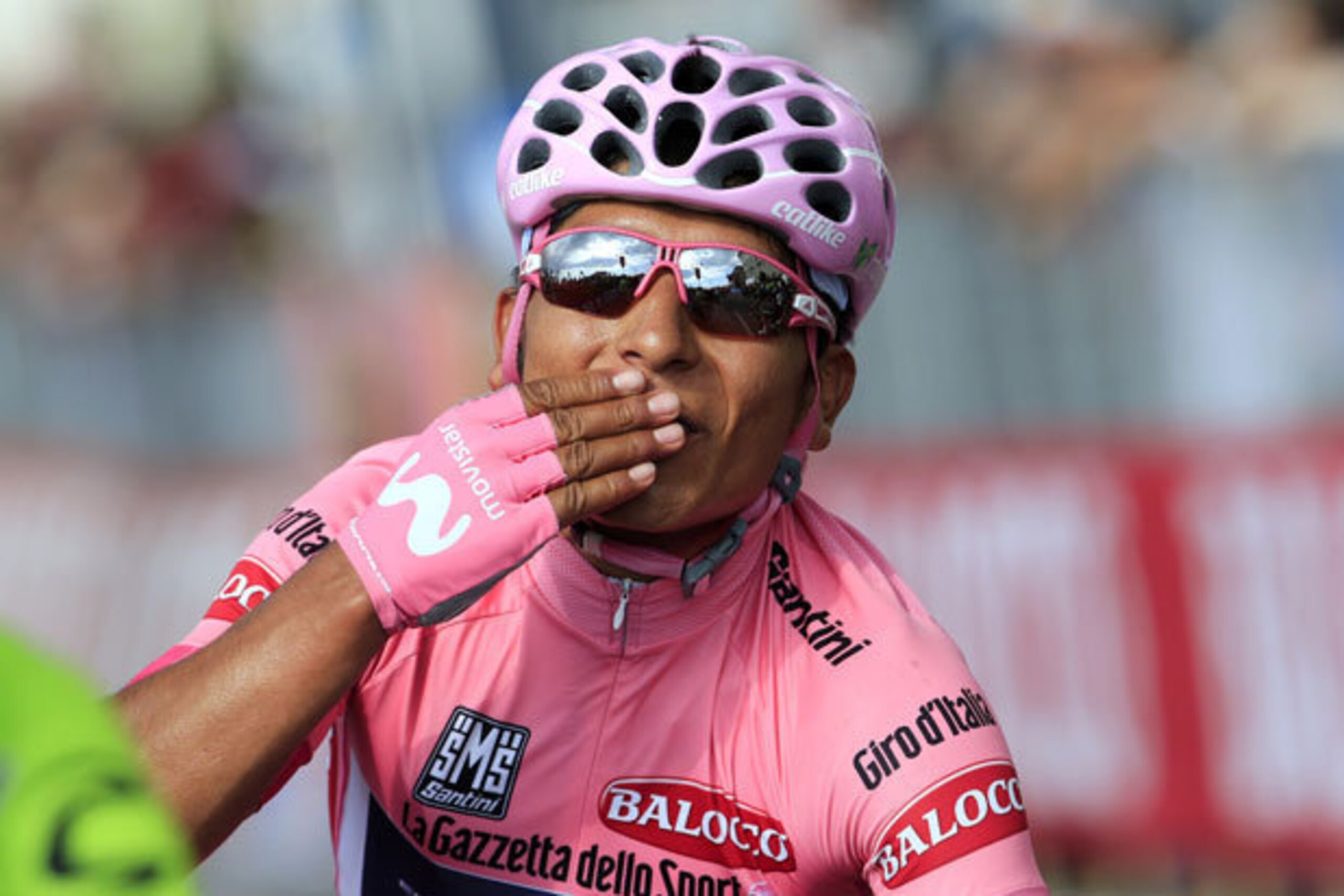 2014 Giro d'Italia Nairo Quintana is unlikely to defend his title next season