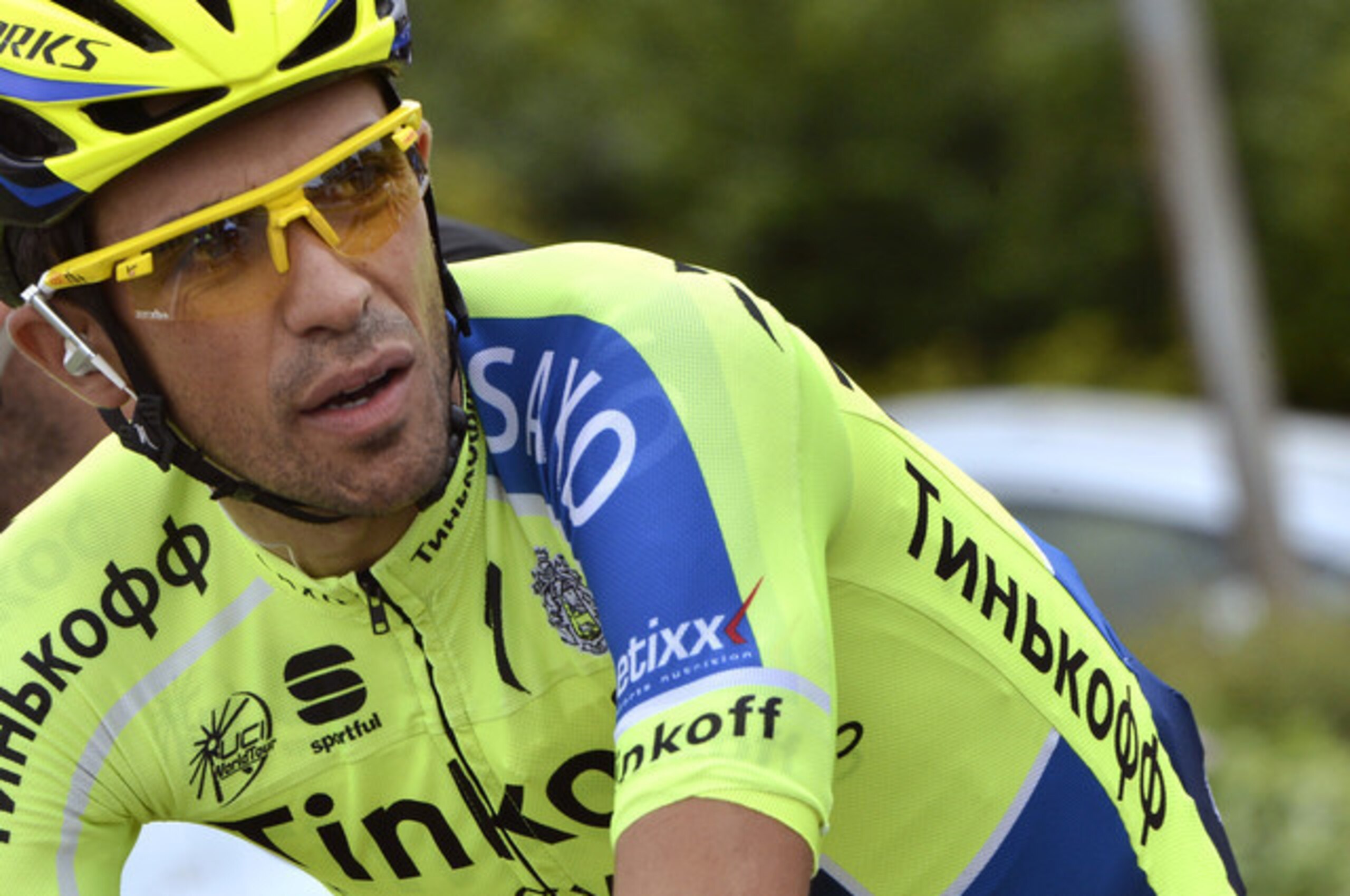 Alberto Contador will be looking to win back-to-back Grand Tours