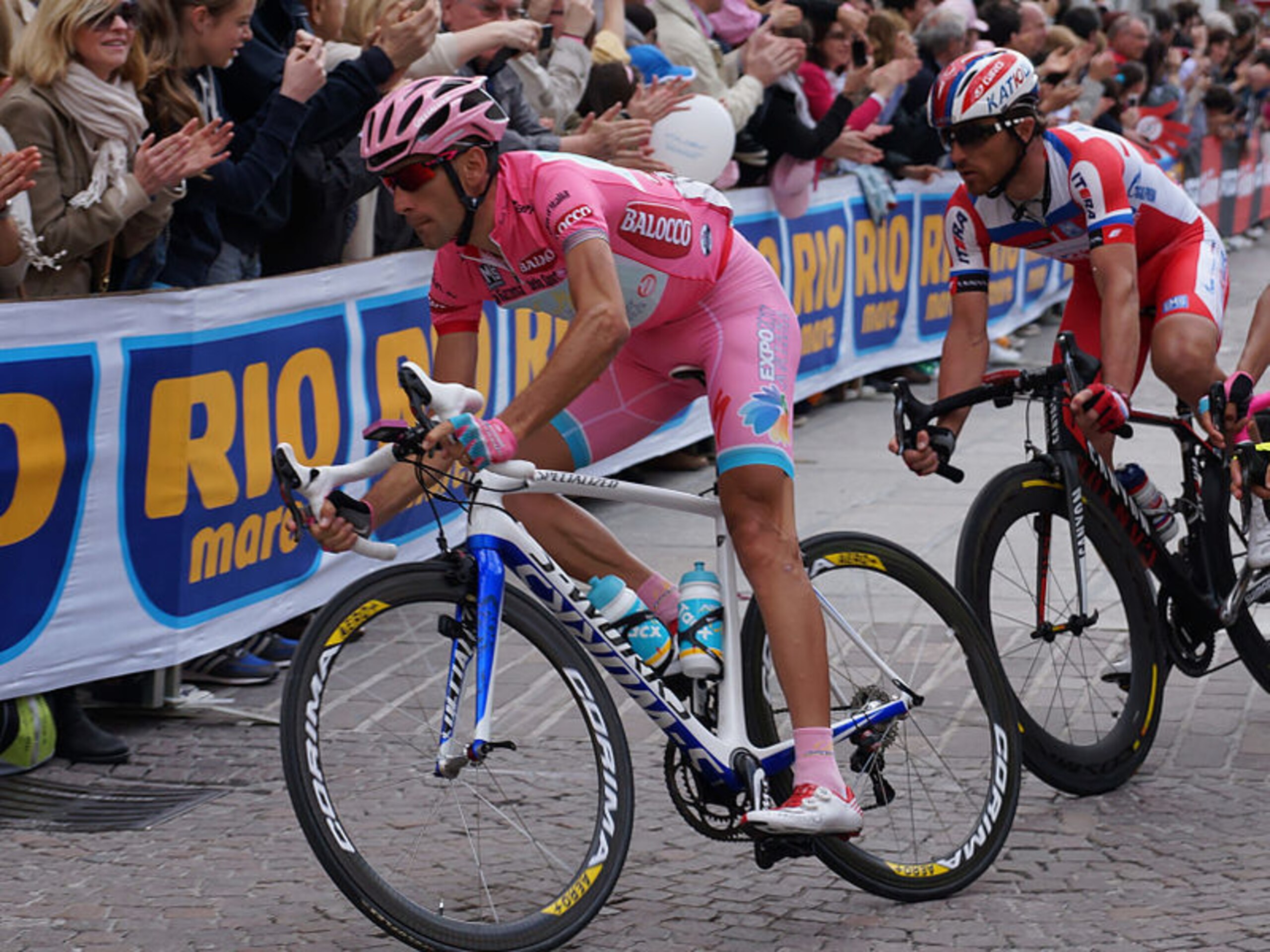 Vincenzo Nibali may be tempted to race his home tour if Contador and Froome are both present