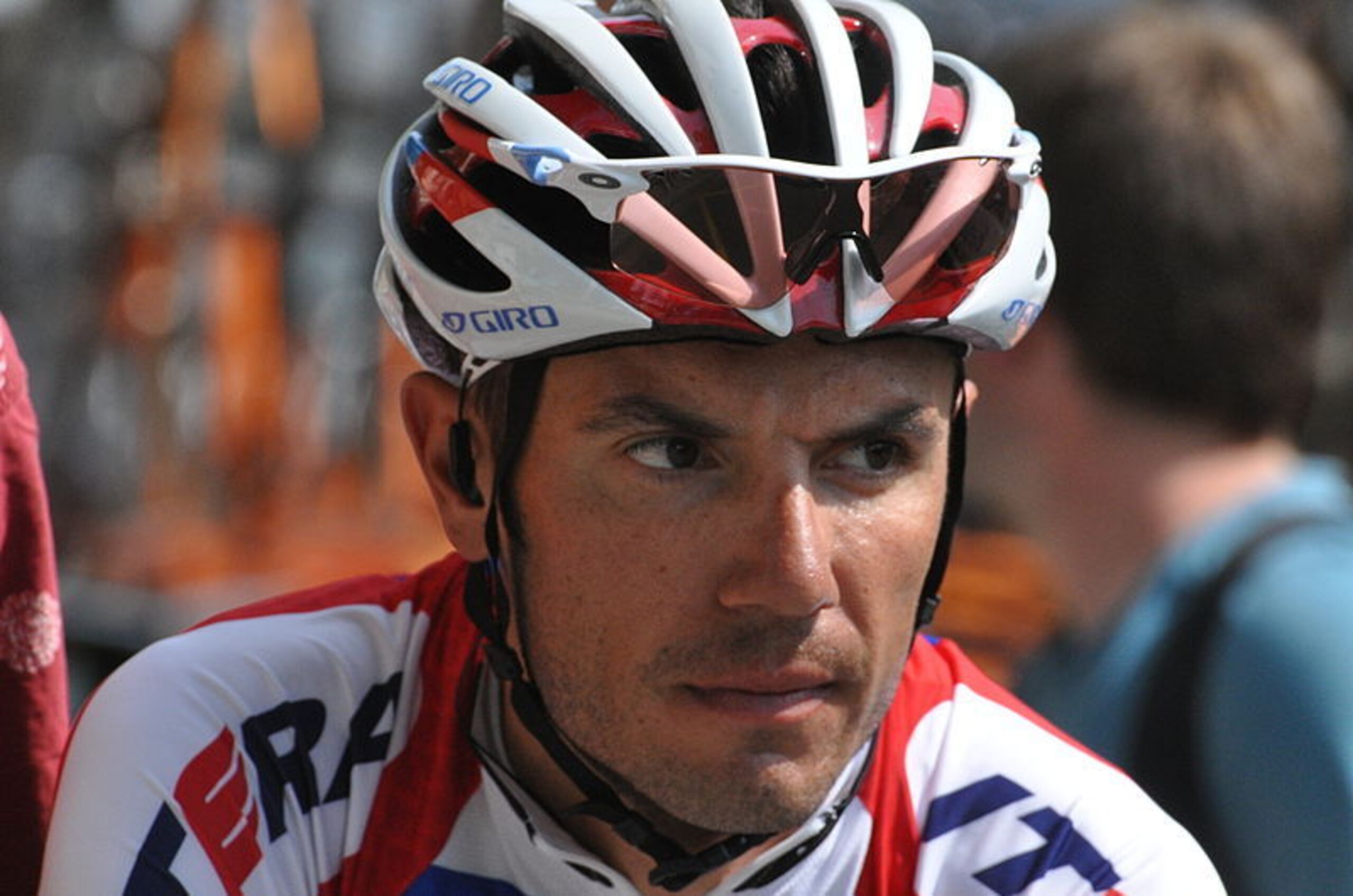 Joaquim Rodriguez may be in the mix again but will not find the podium