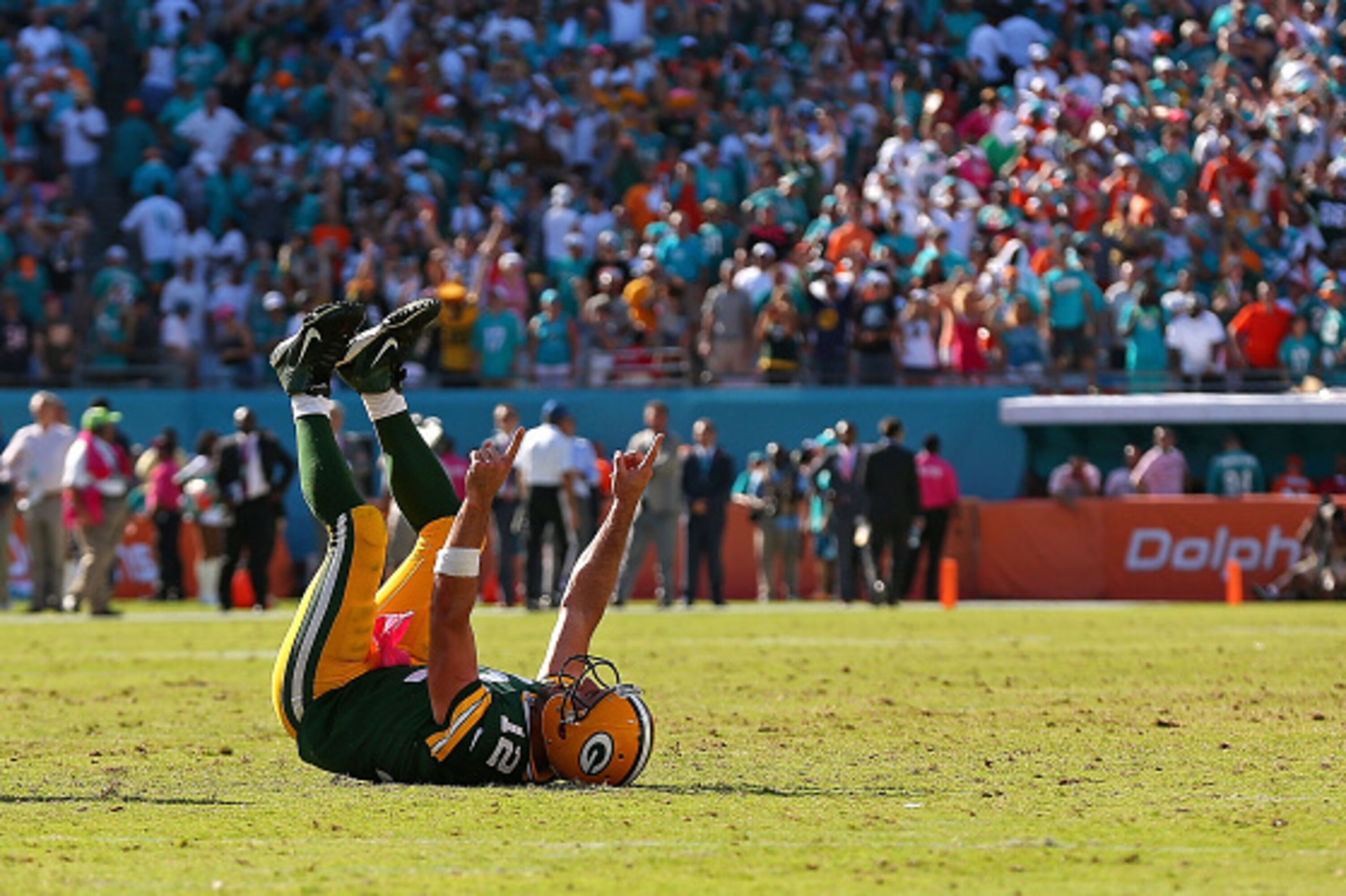 Green Bay Packers vs. Miami Dolphins: Full Report Card Grades for Green Bay
