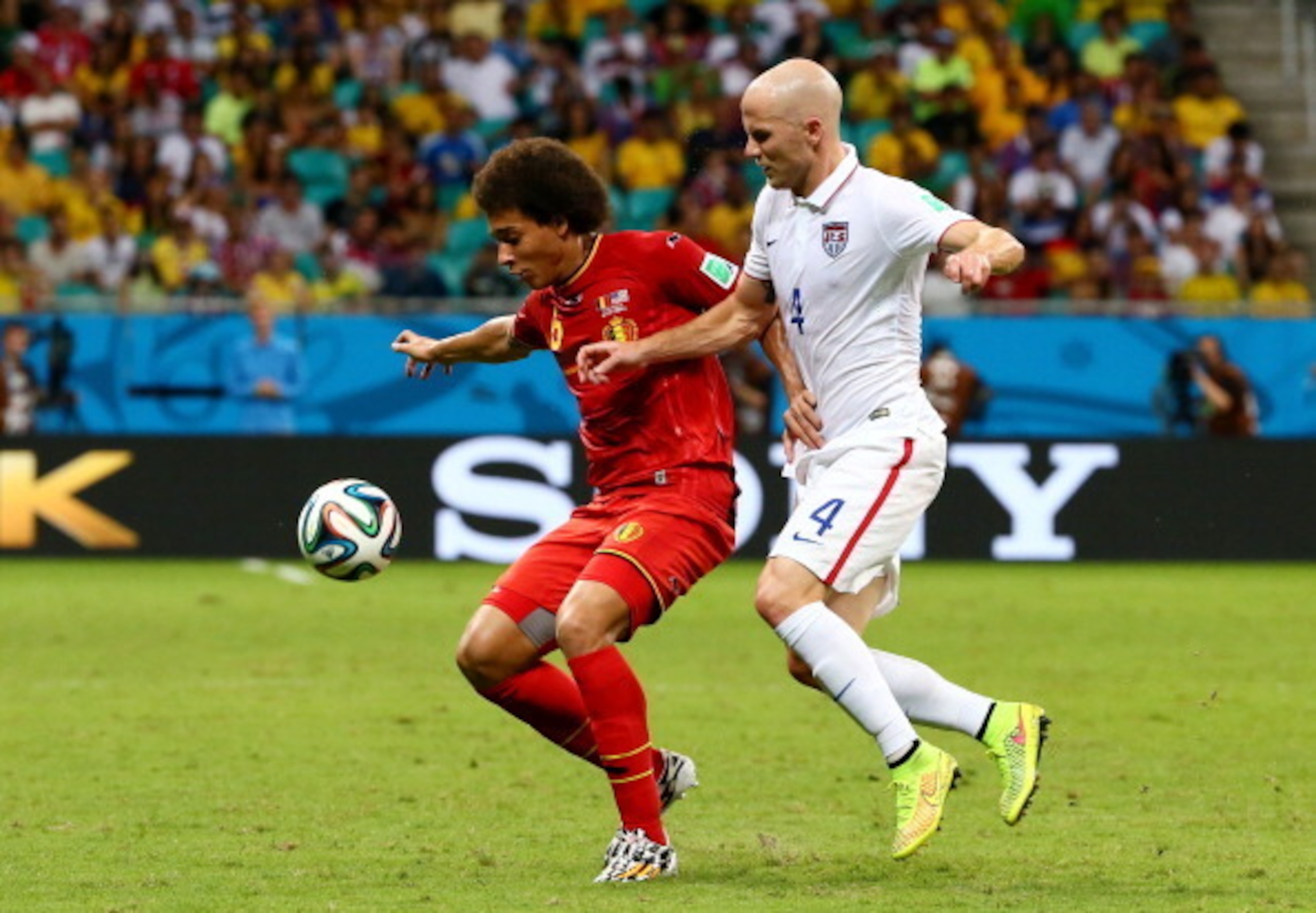 Bradley and other prominent American players return for this match with Honduras. Bradley and other prominent American players return for this match with Honduras.