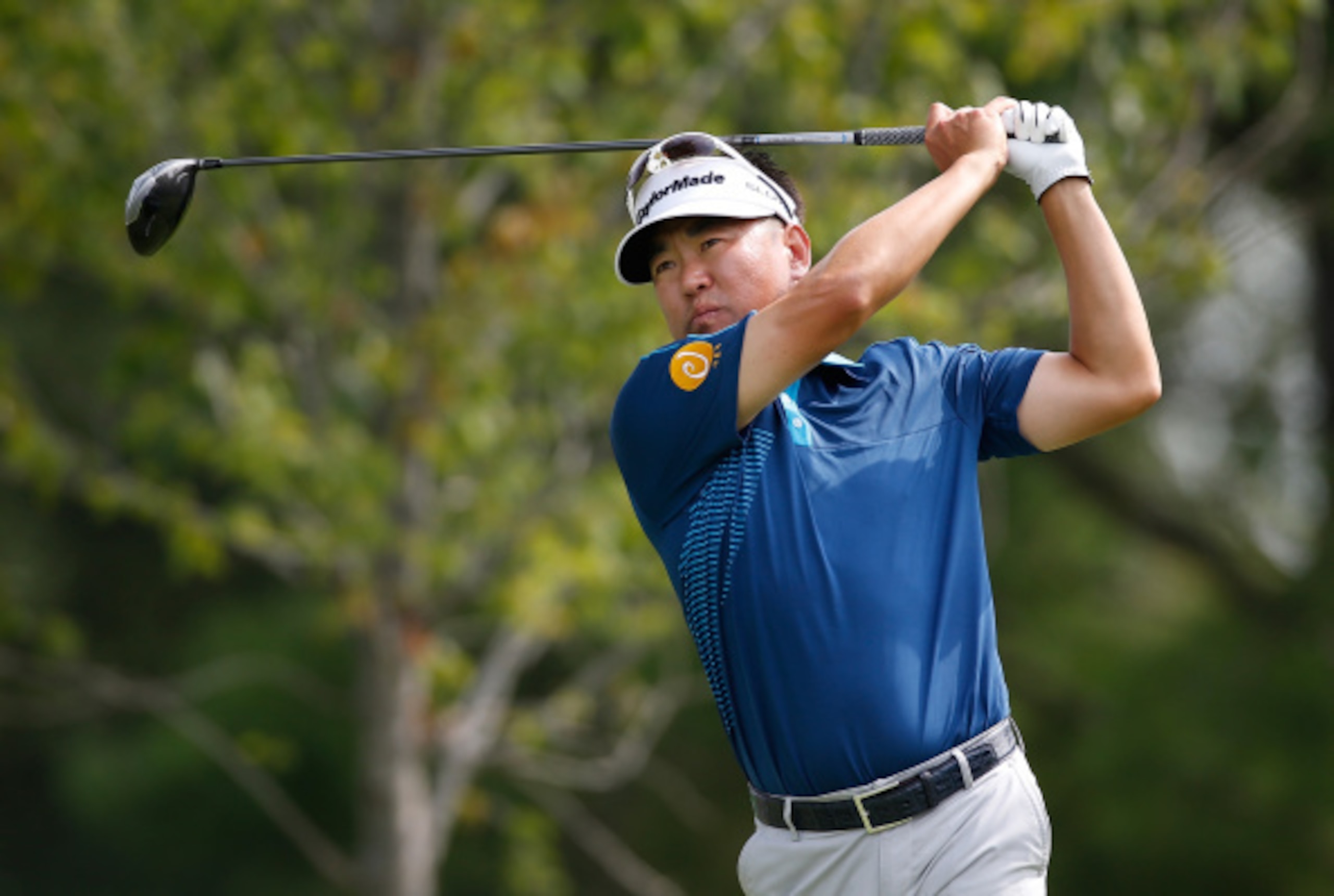 Charlie Wi has been in contention many times during his PGA Tour career.