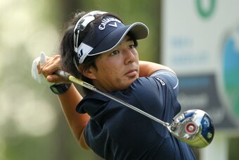 Ryo Ishikawa burst onto the PGA Tour with a great deal of hype.