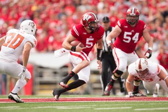 Tanner McEvoy's athleticism will make him a good asset for the Badgers, if they know how to use him properly.
