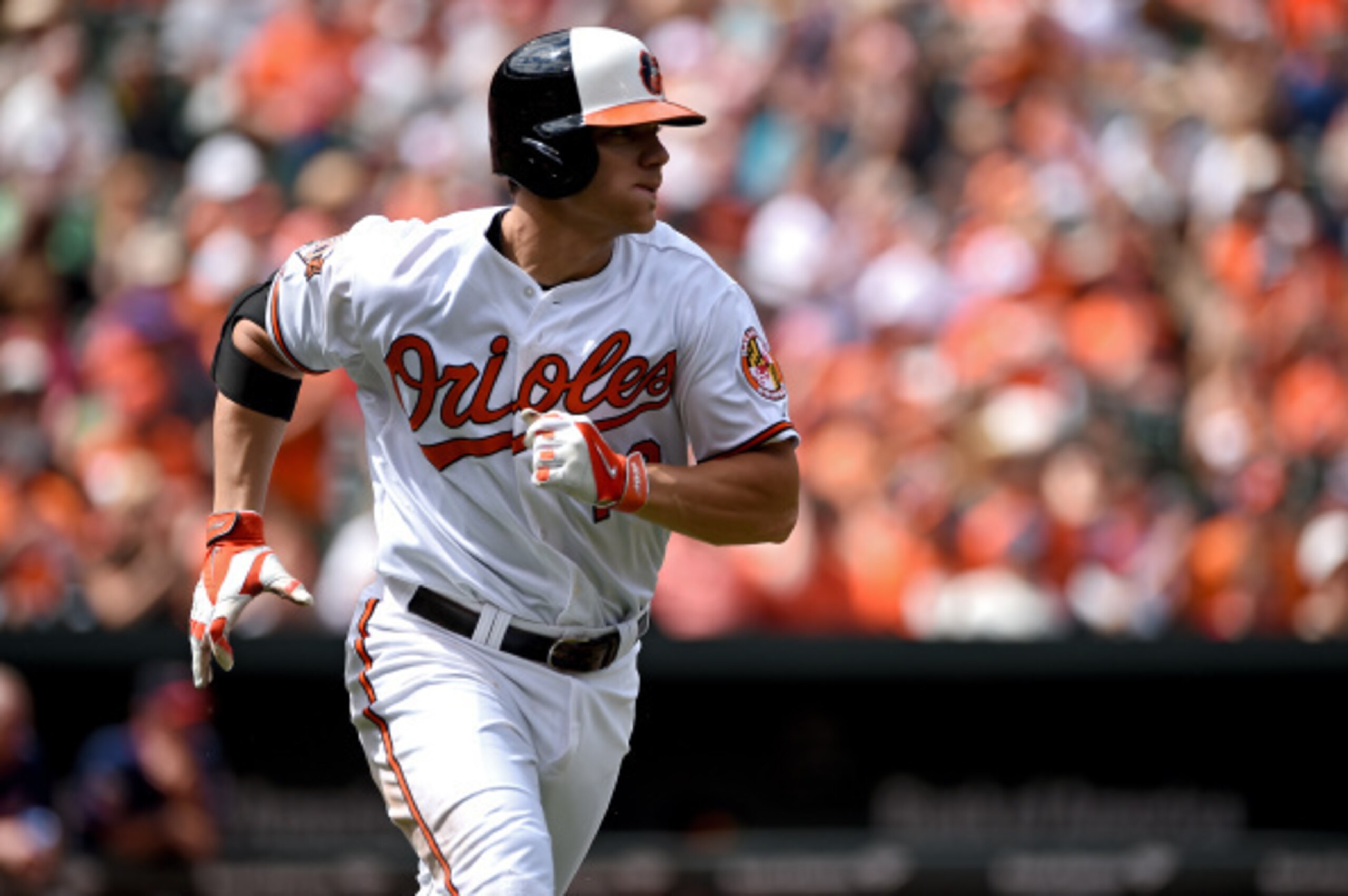 Once Chris Davis is eligible to be reinstated, will the Orioles make that happen?