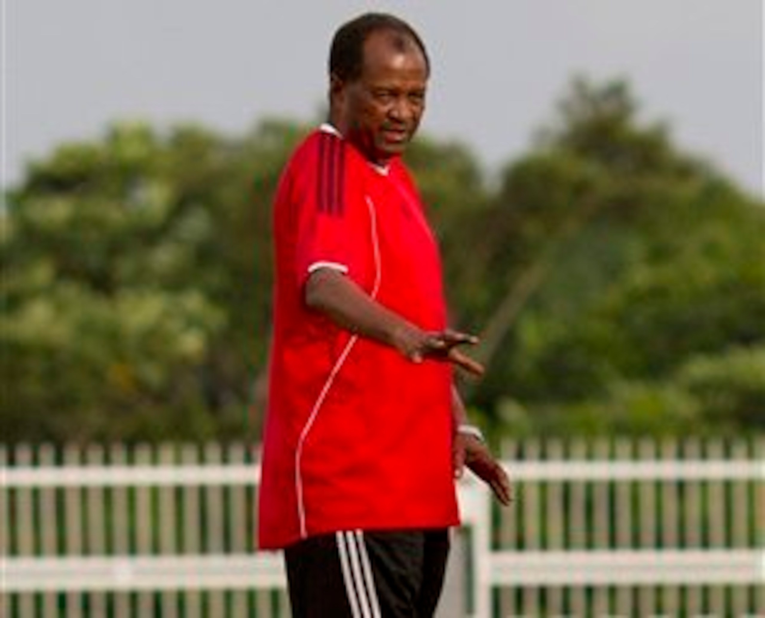 Mohamed Abdallah, Sudan head coach