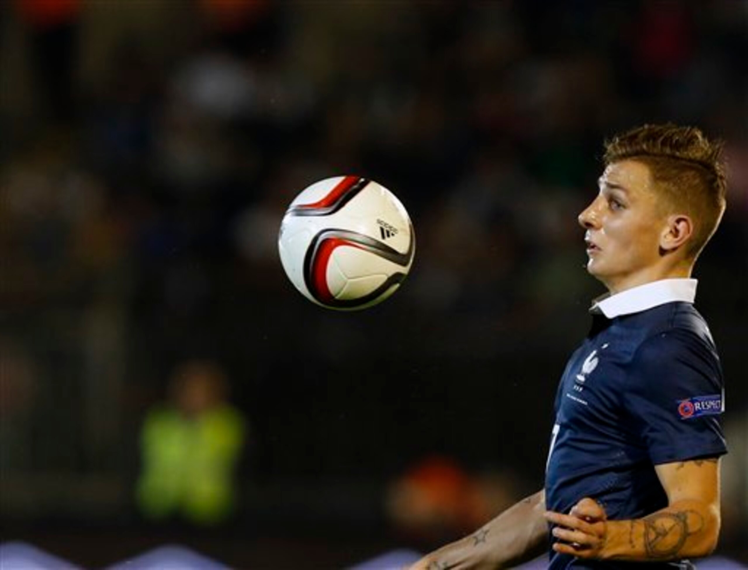Now is the time for Lucas Digne to shine