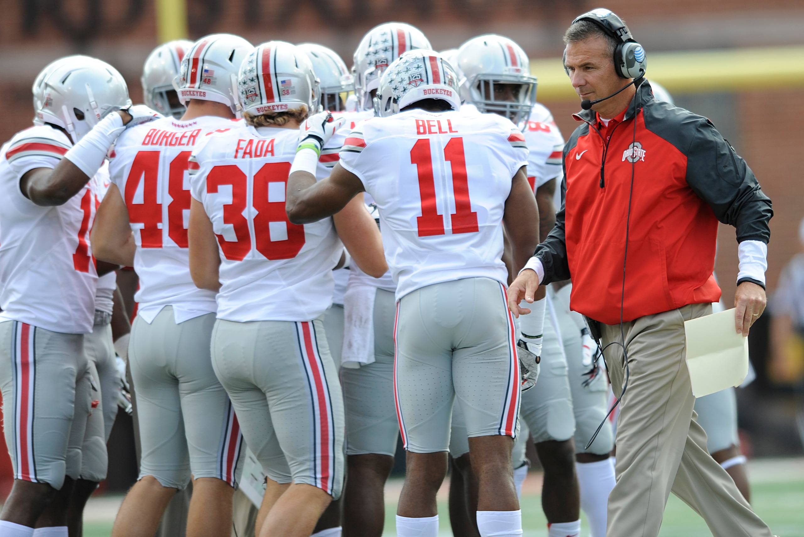 Urban Meyer and the Buckeyes will look to maintain momentum after their second bye week in the past month.