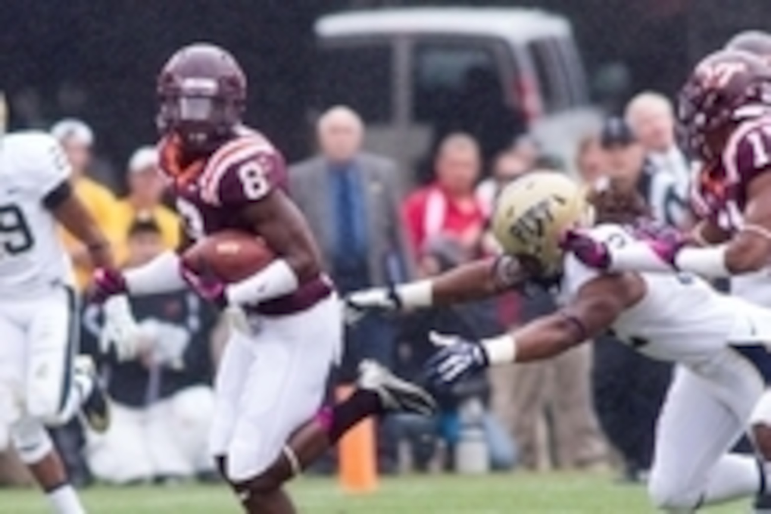 Virginia Tech vs. Pitt
