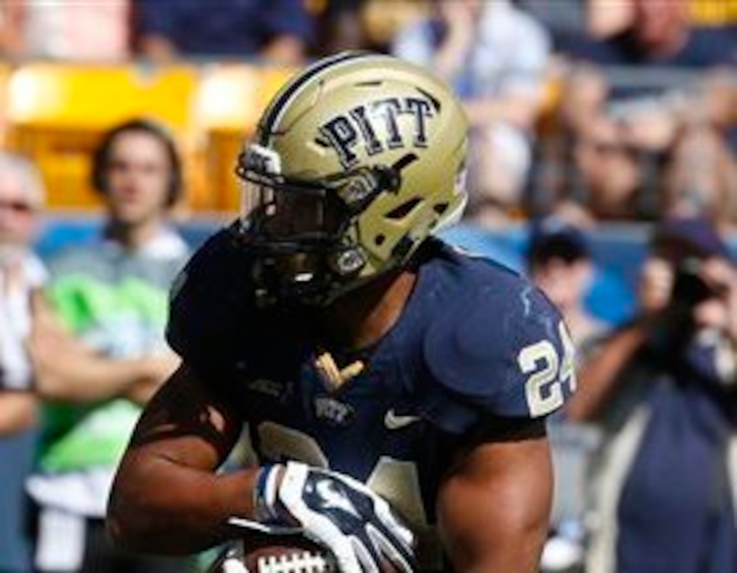 James Conner