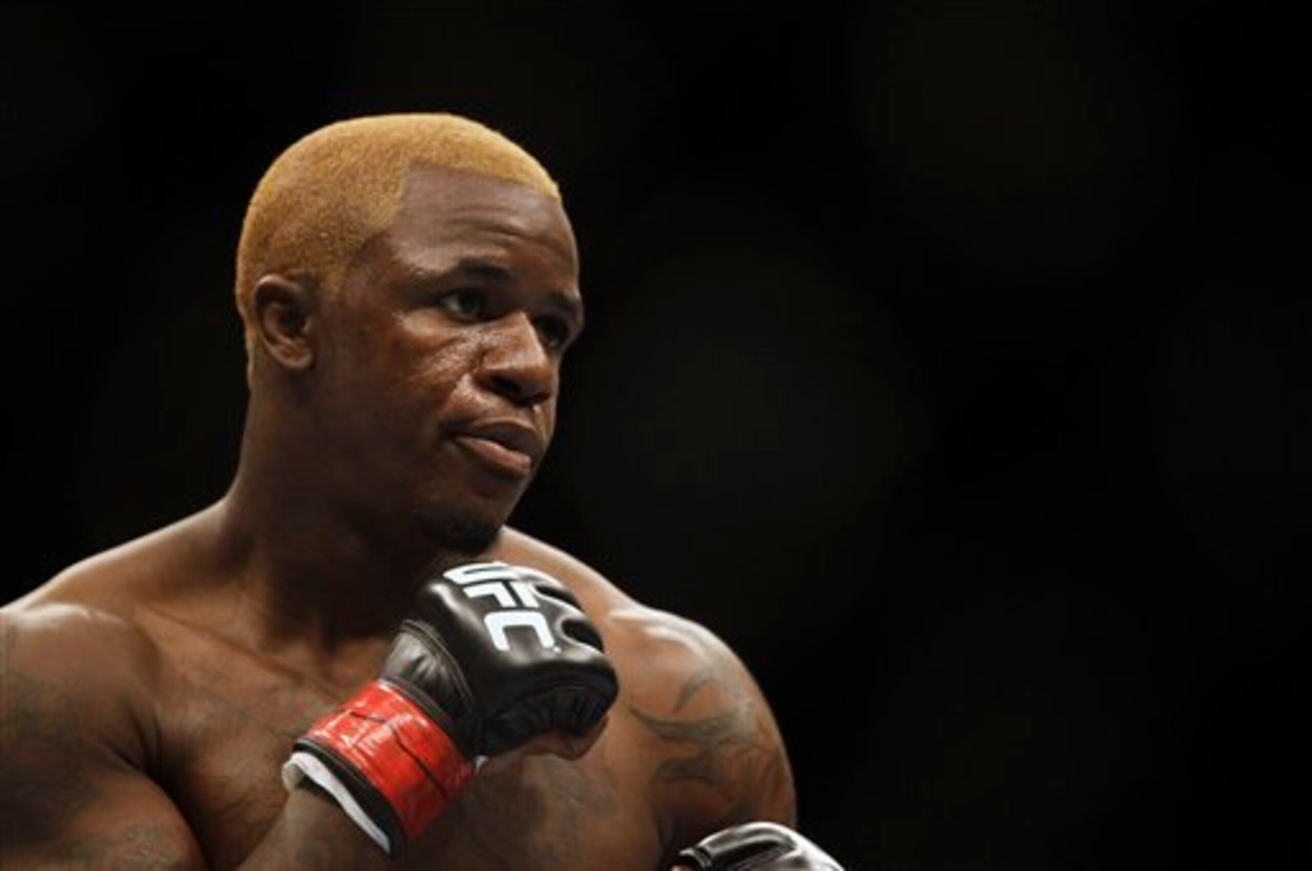 Melvin Guillard