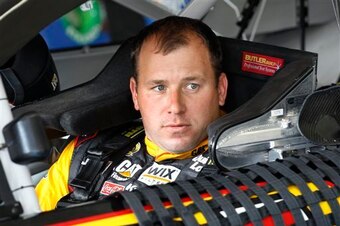 Ryan Newman is doing what he must to keep his championship hopes alive.
