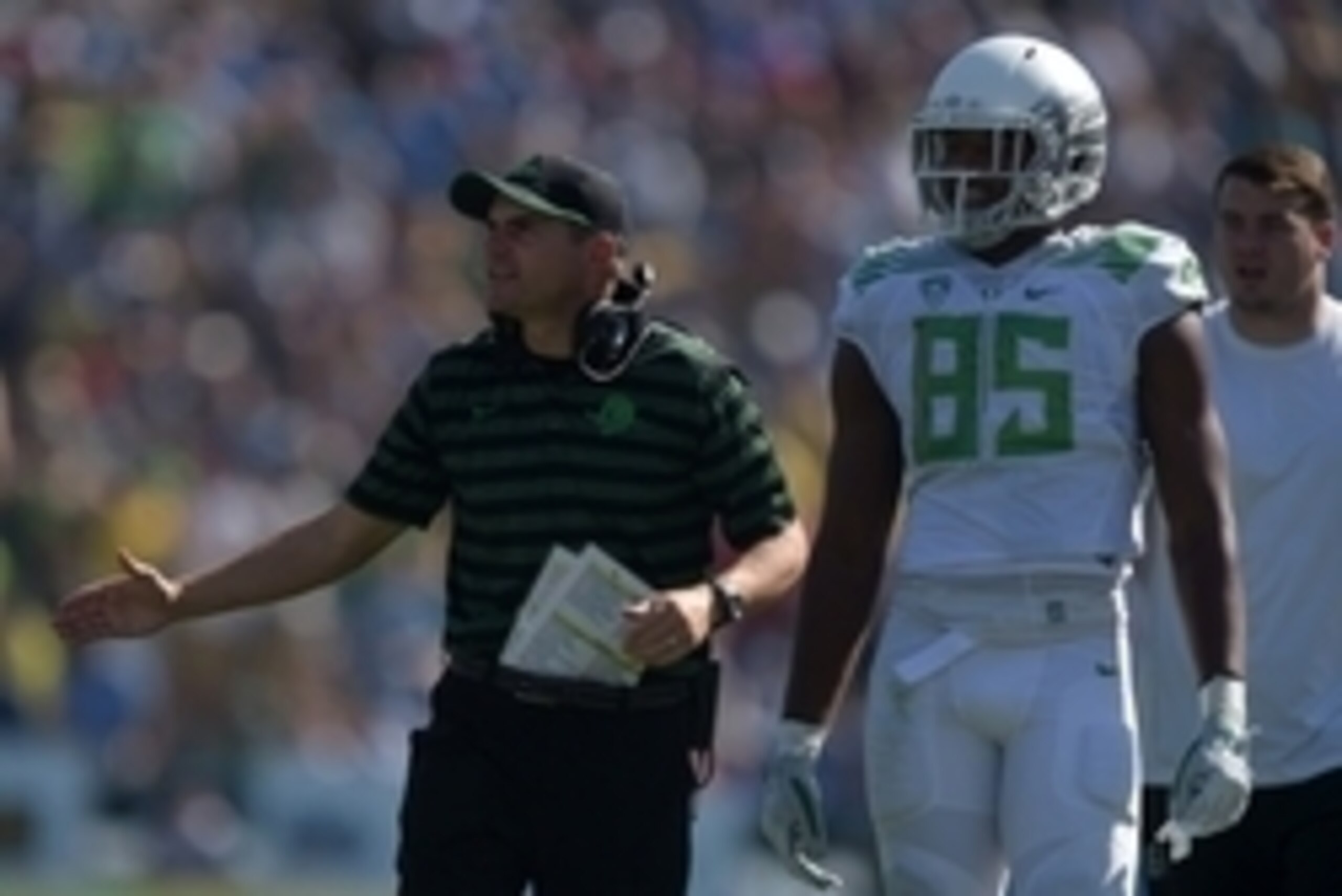 Will the Ducks get tripped up again in 2014?