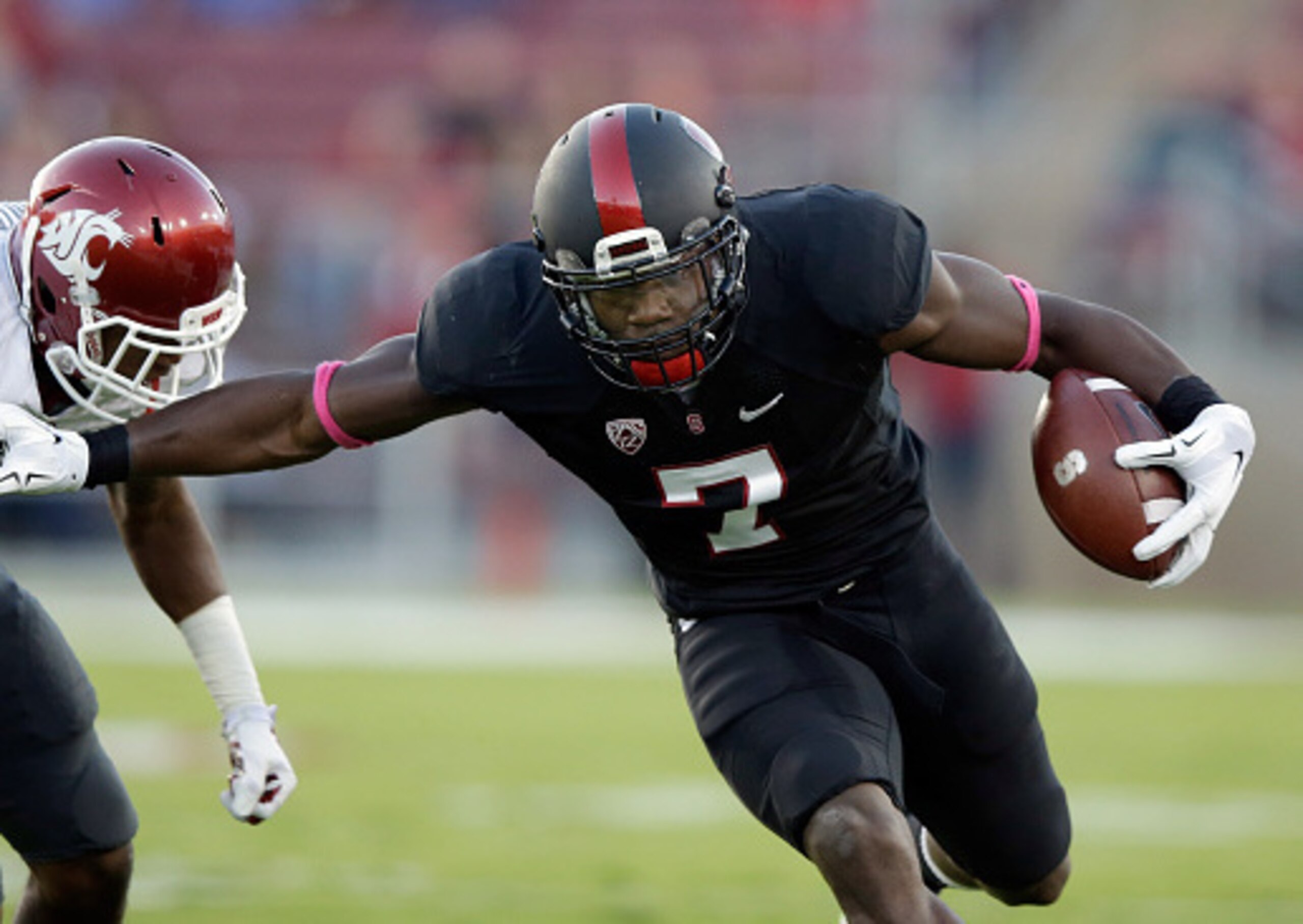 WR Ty Montgomery