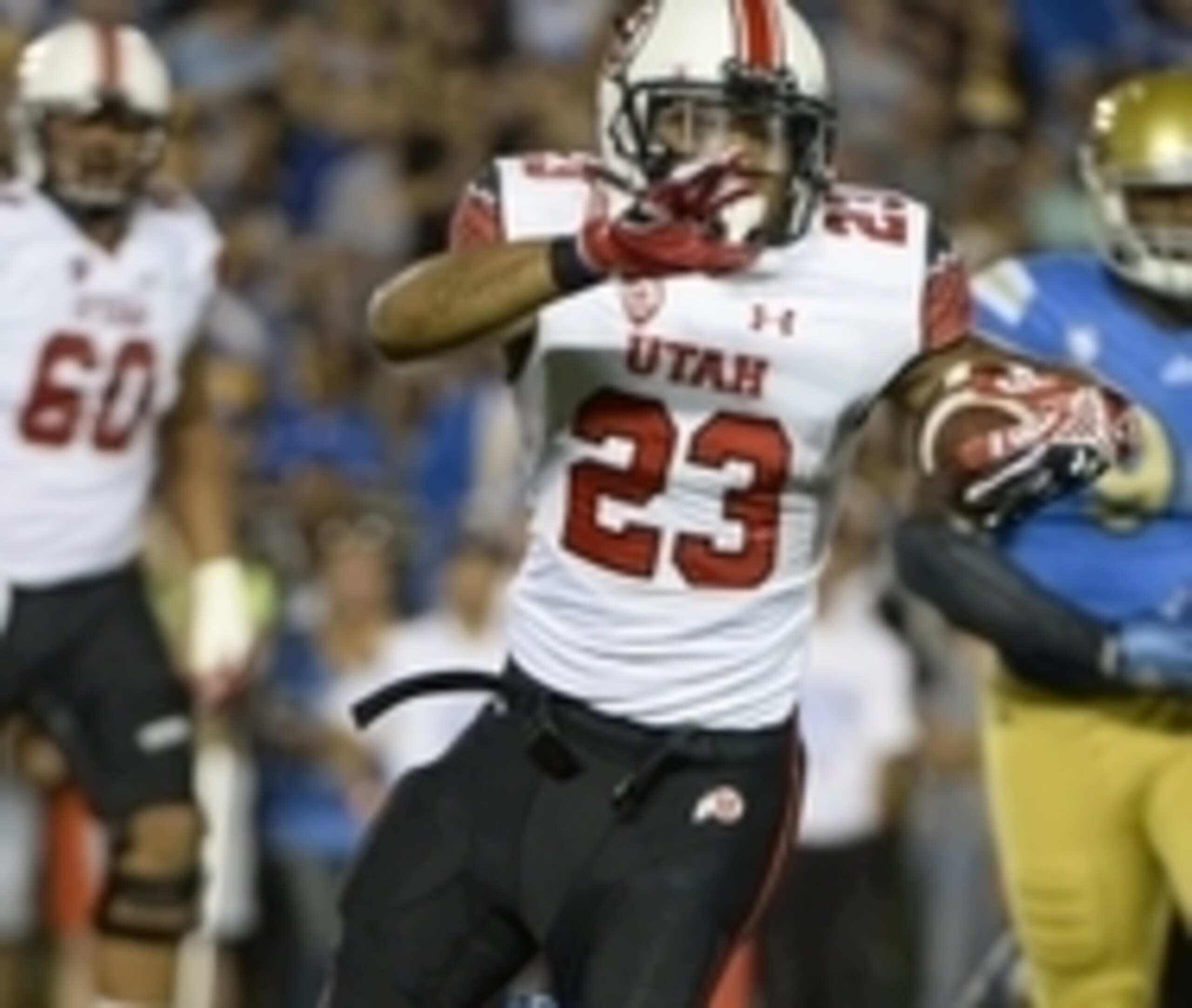 RB Devontae Booker