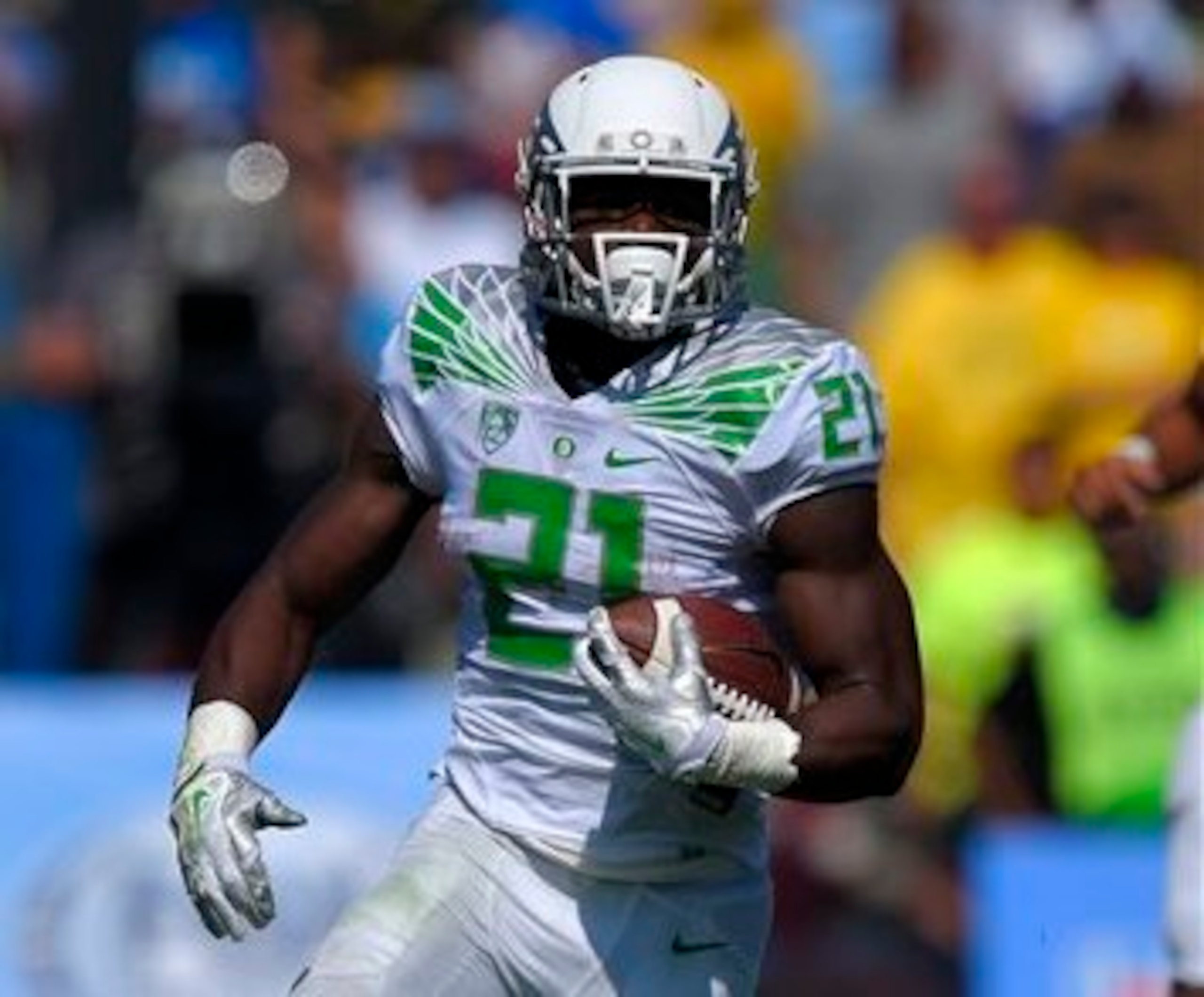 RB Royce Freeman
