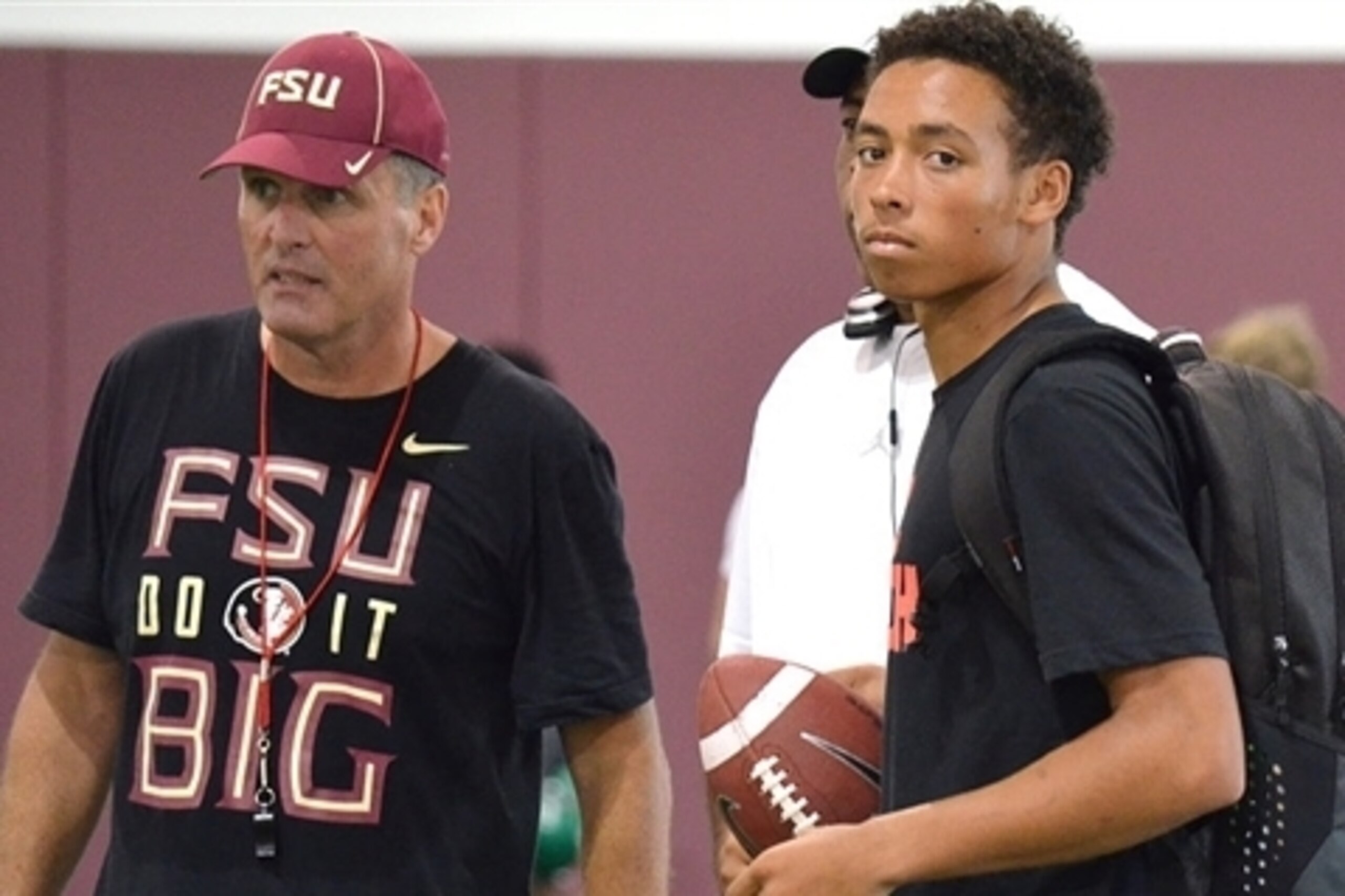 5-star 2016 QB Malik Henry is strongly considering both teams.