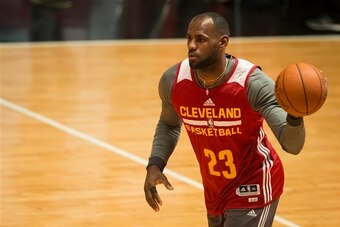 LeBron James still has some work to do, but has the chance to be the greatest of all time.