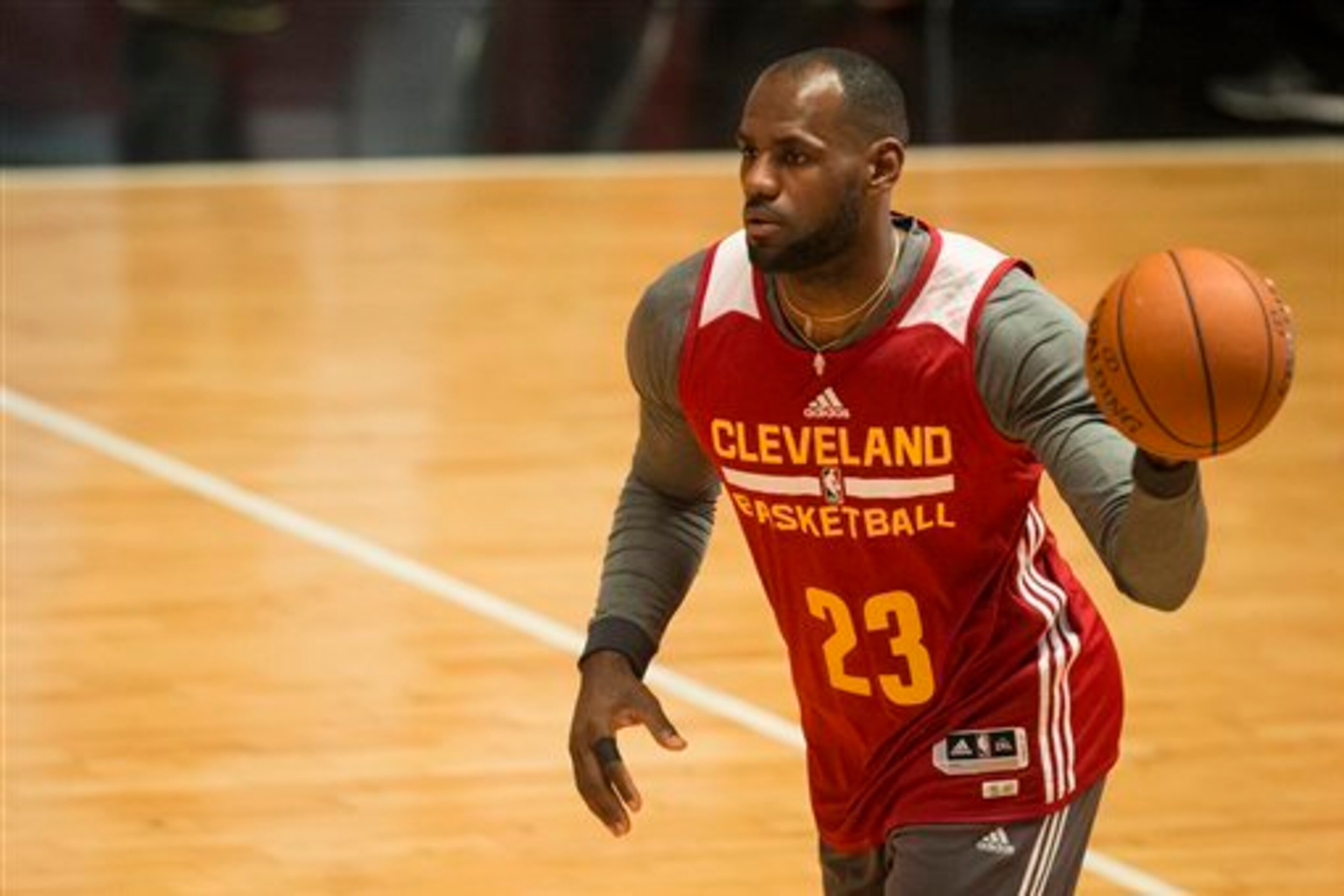 LeBron James still has some work to do, but has the chance to be the greatest of all time.