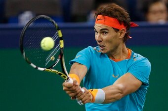 If Rafael Nadal can stay healthy, he will likely go down as tennis' GOAT.