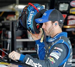Jimmie Johnson has more season titles than any other racer.